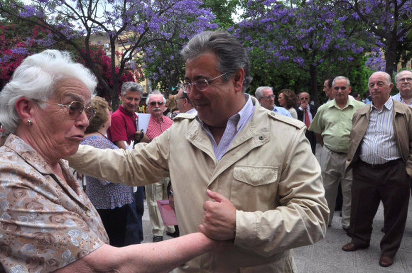 Zoido creará 500 nuevos talleres con los sueldos de 30 coordinadores