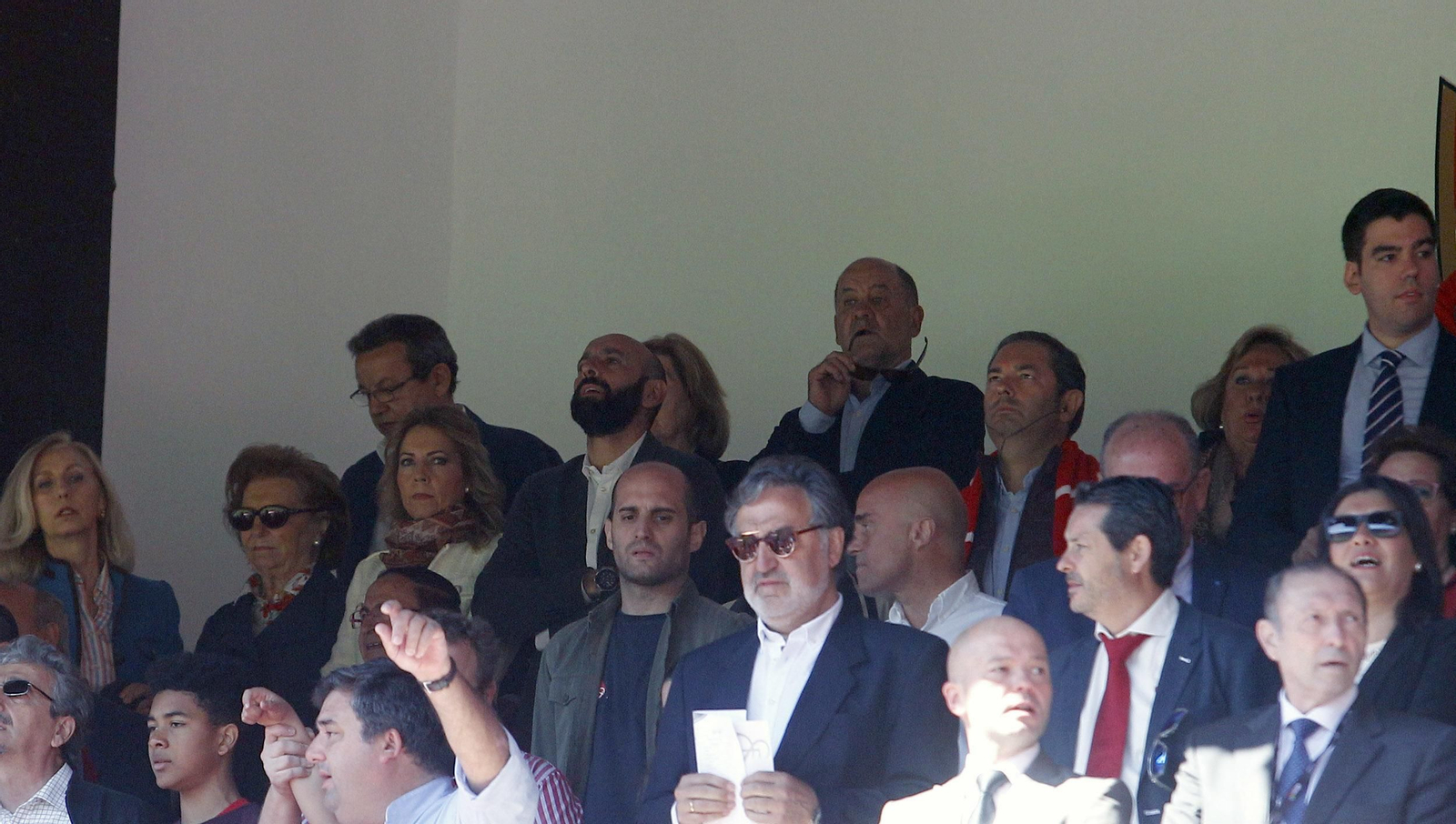 Las imágenes del Sevilla-Sporting