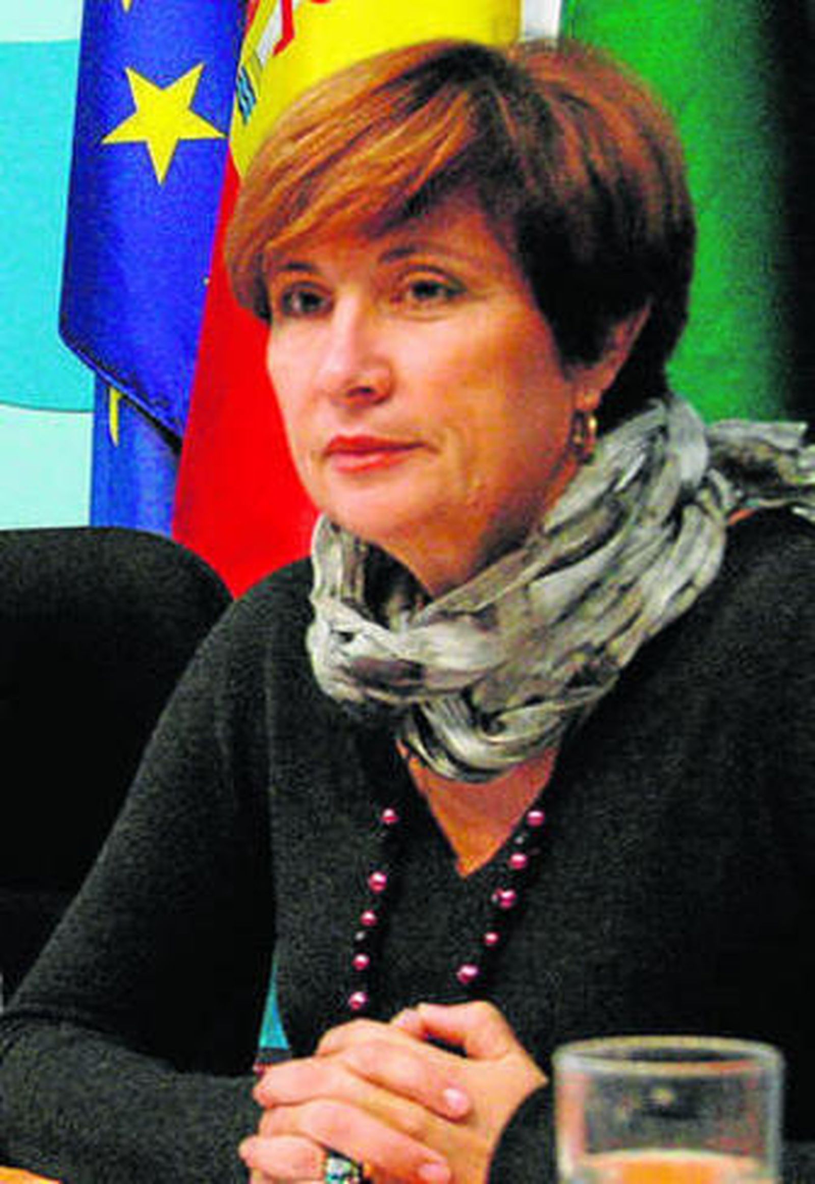 María del Carmen Martínez.