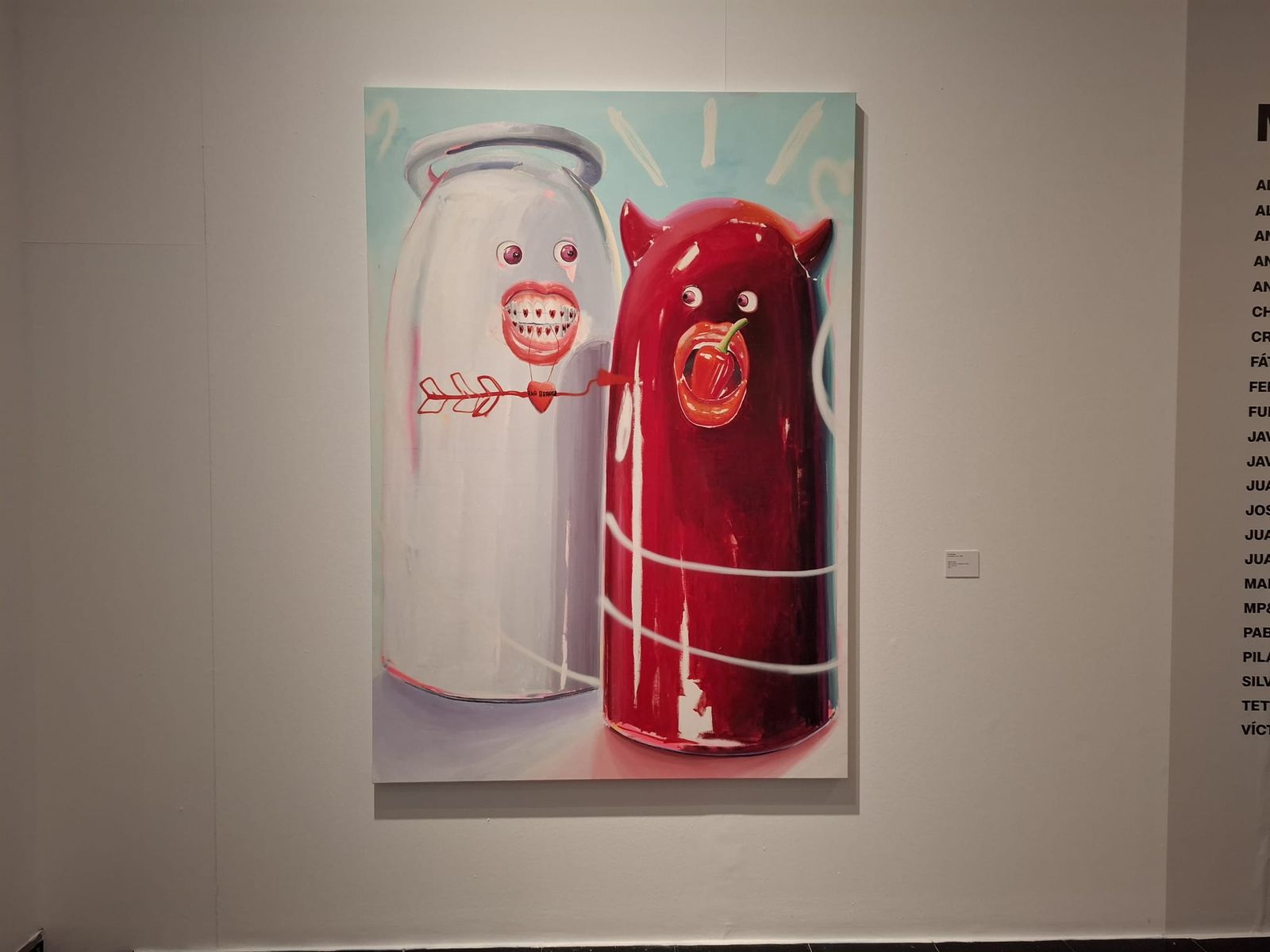 Obra de Ana Barriga.