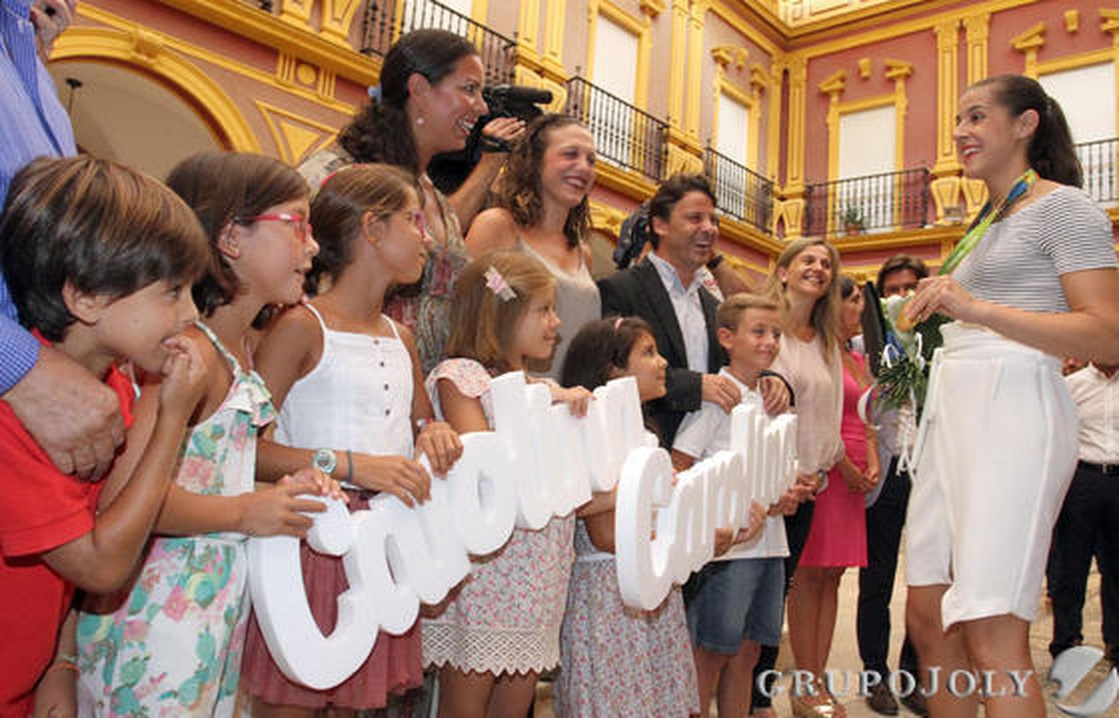 Foto: J. Correa / J. Ruiz