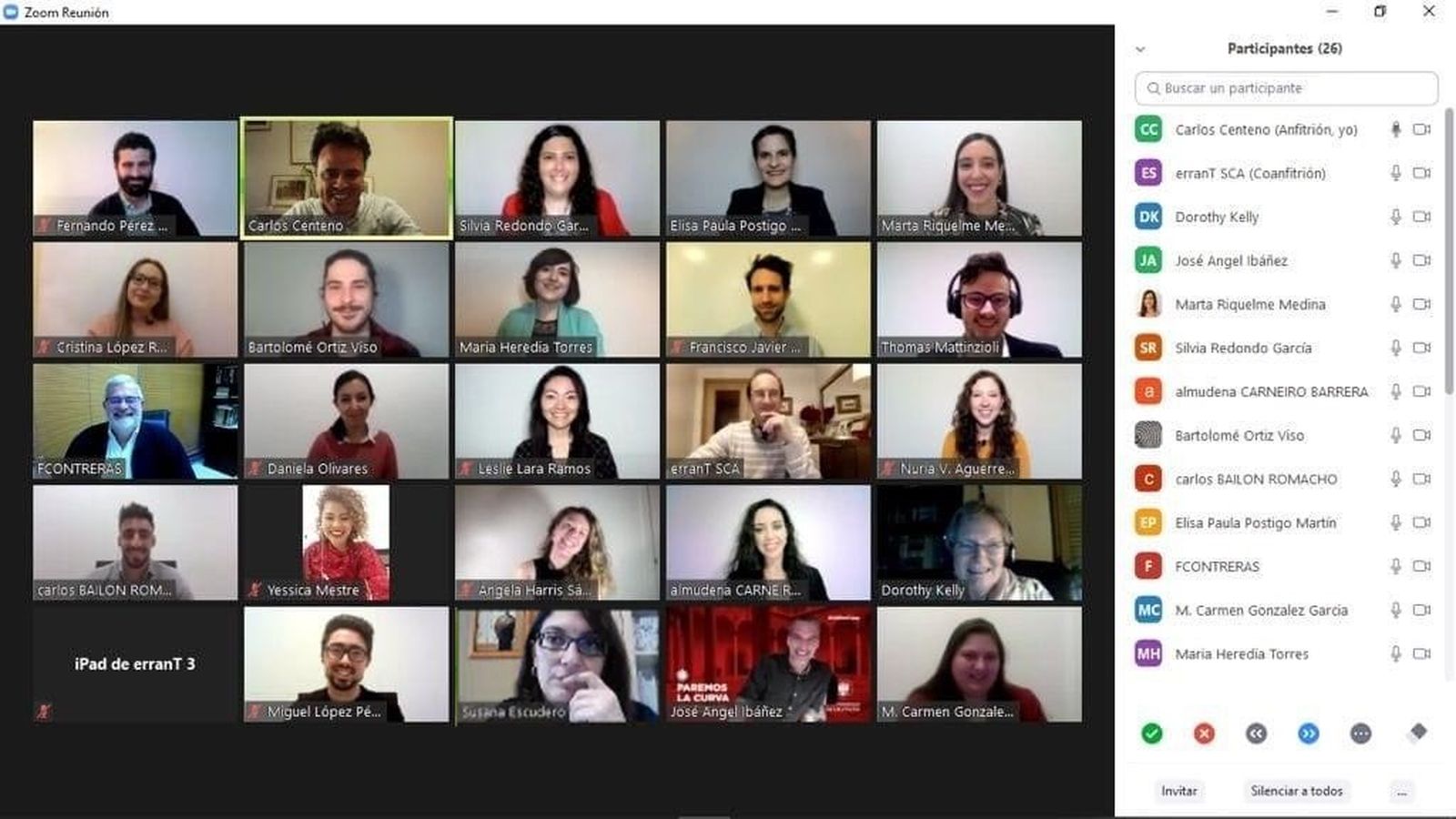 Imagen facilitada por la UGR.