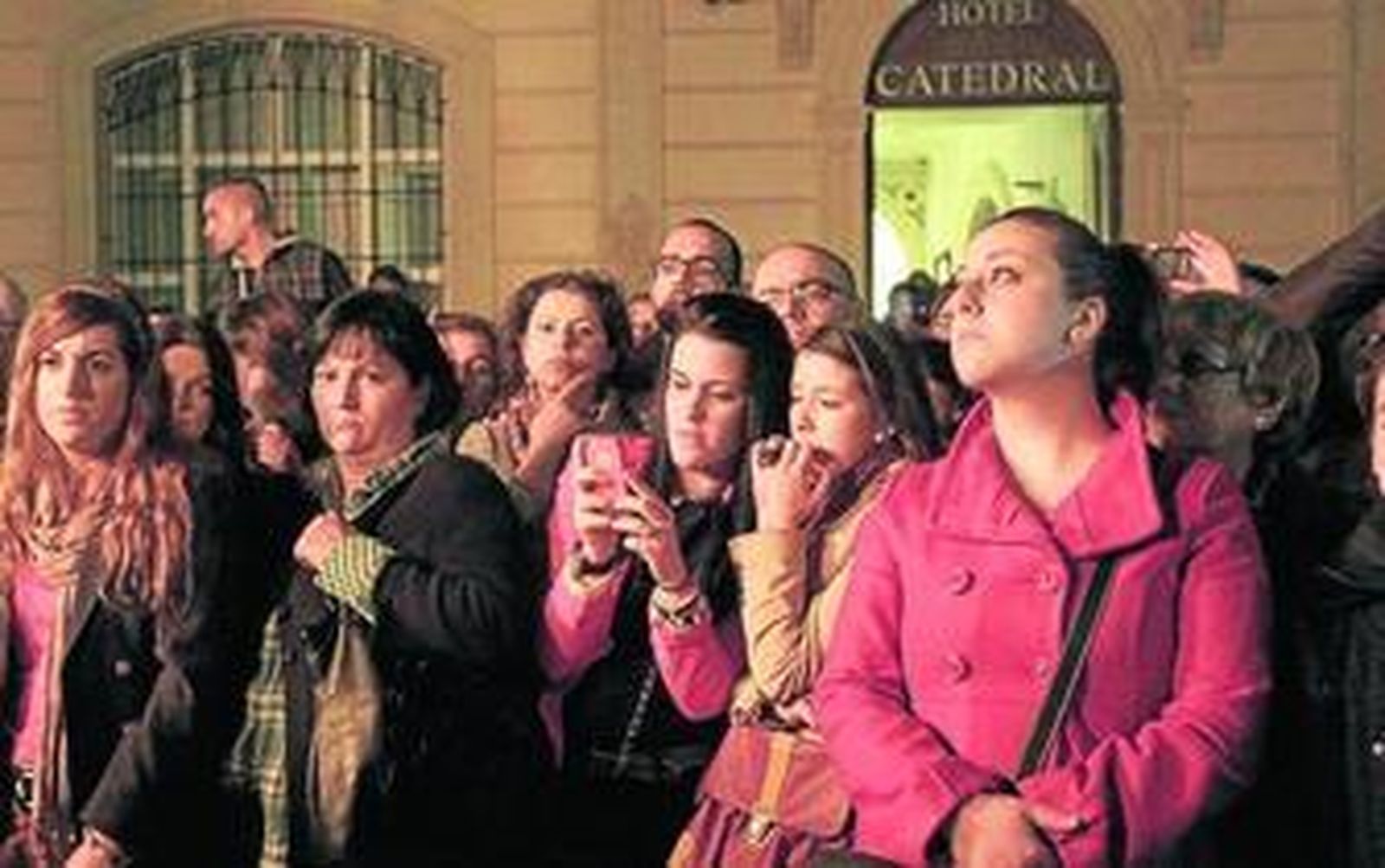 El Perdón, la Semana Santa almeriense en todo su esplendor