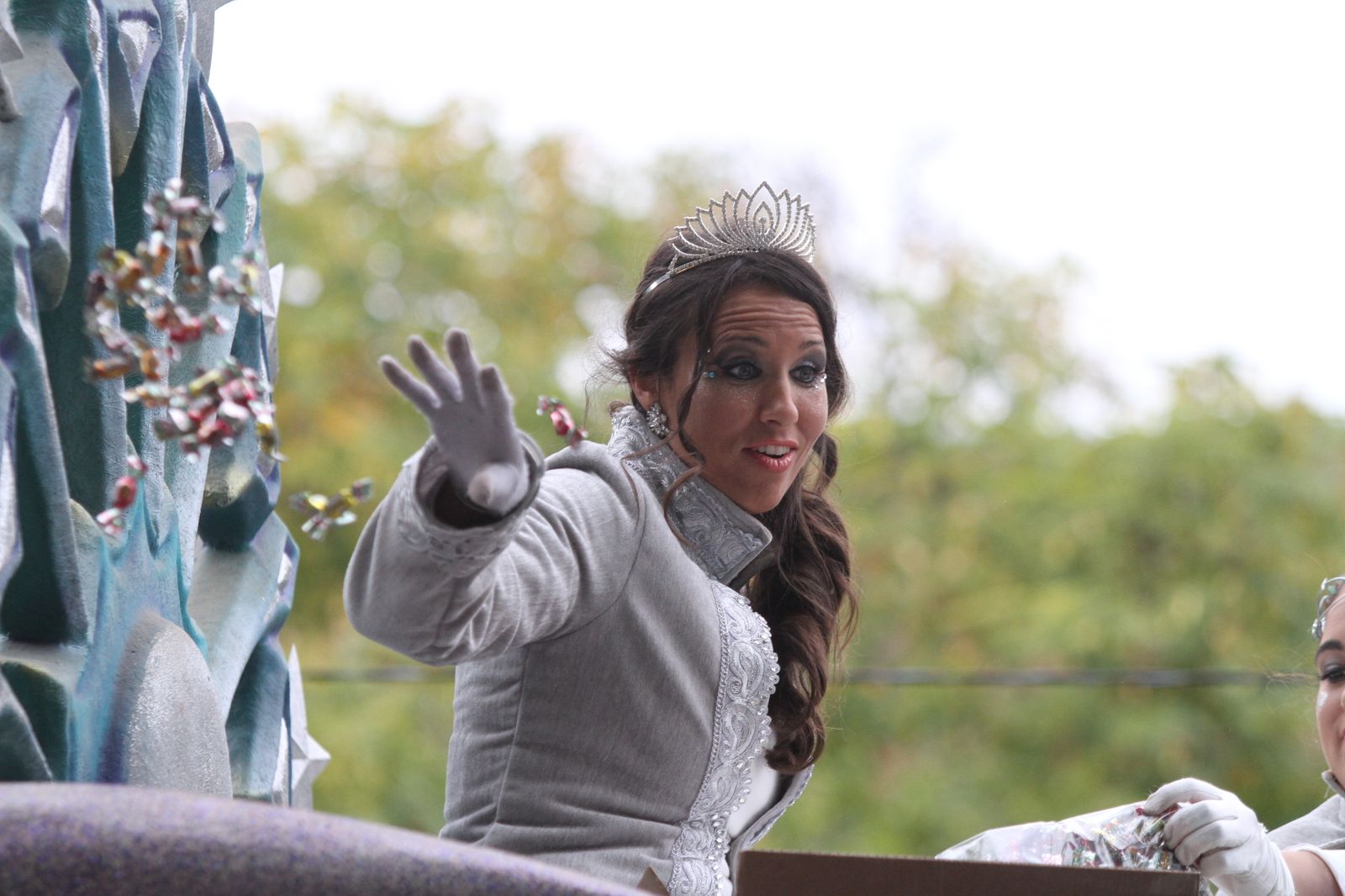 Cabalgata de los Reyes Magos 2018: Melchor, Gaspar y Baltazar adelantan su salida para llenar de ilusión las calles de Huelva