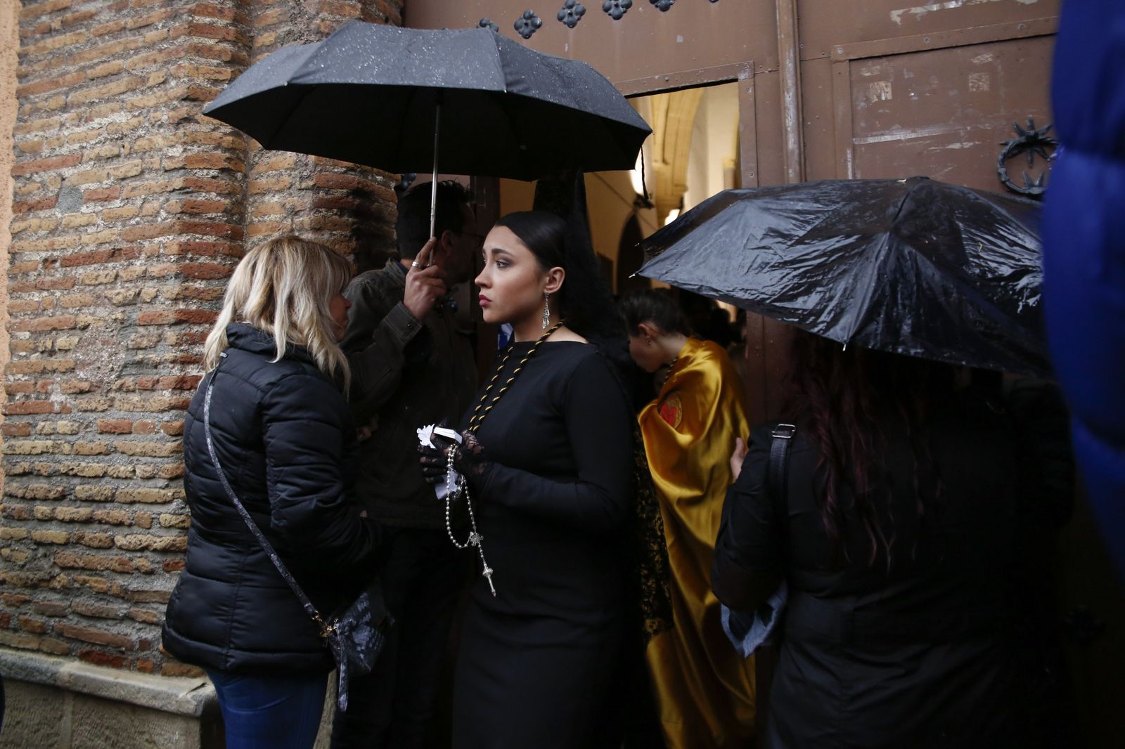 Galería de fotos de La Estrella en el Jueves Santo