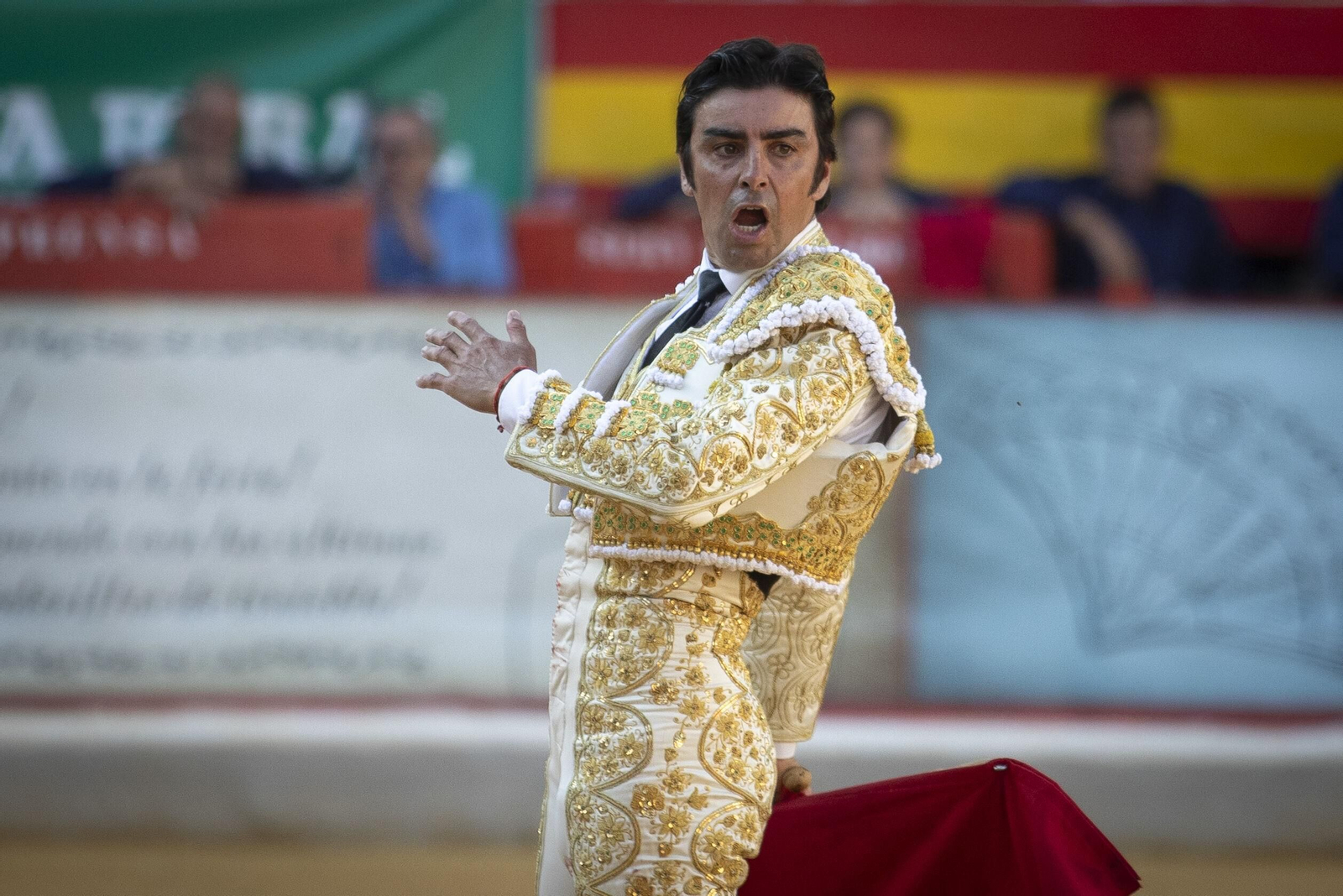 Pereda y Aguado triunfan en Granada