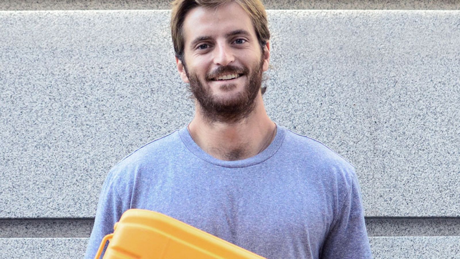 Antonio Espinosa de los Monteros, fundador de Auara.