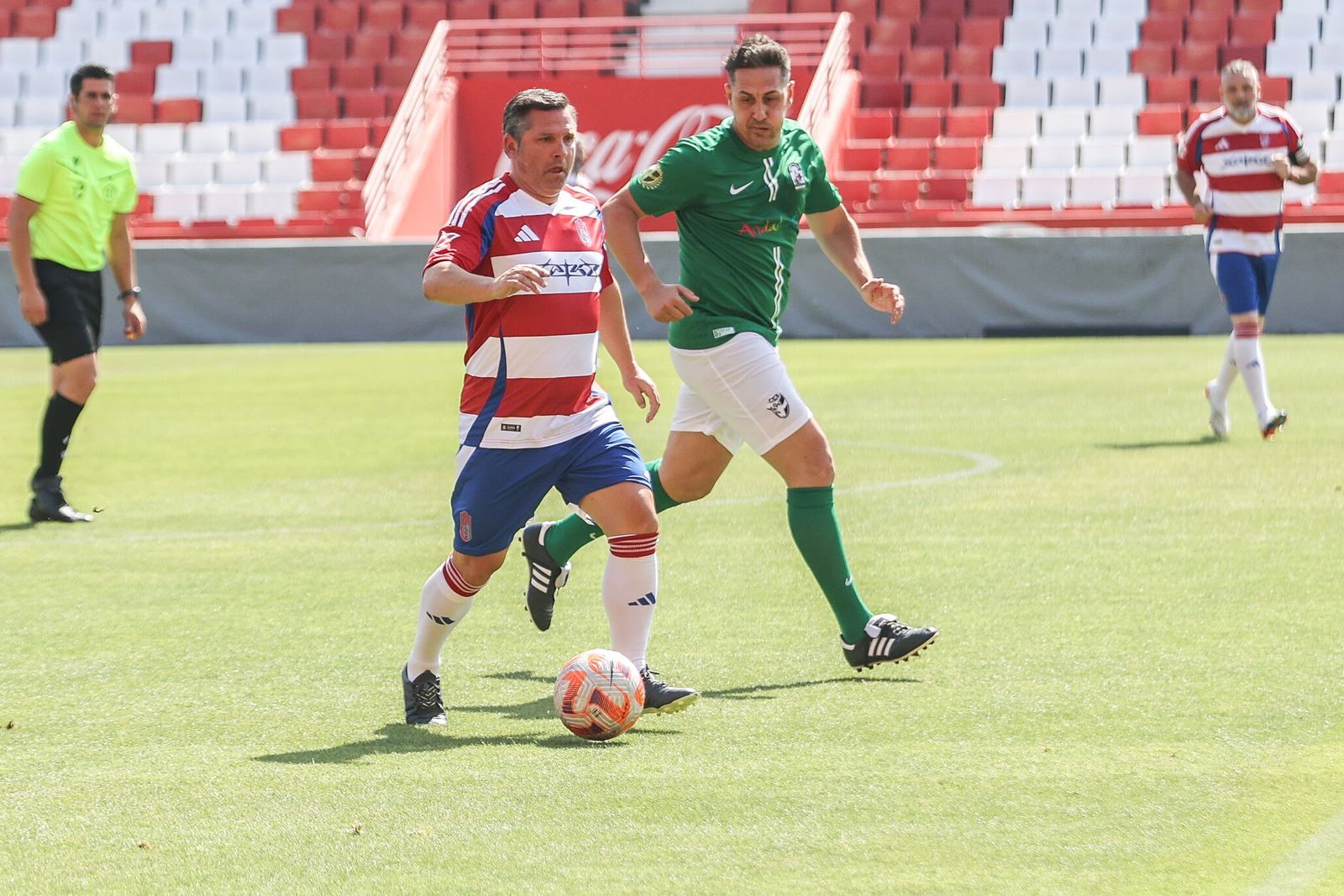 Las mejores imágenes del V Memorial 'Chikito'