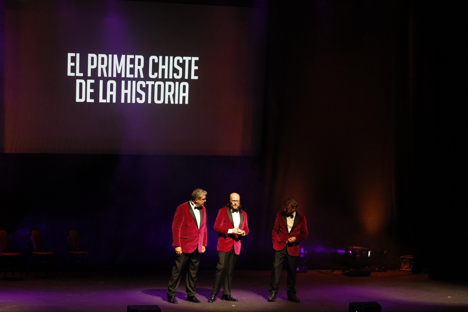 Fotogalería Festival de Teatro de El Ejido