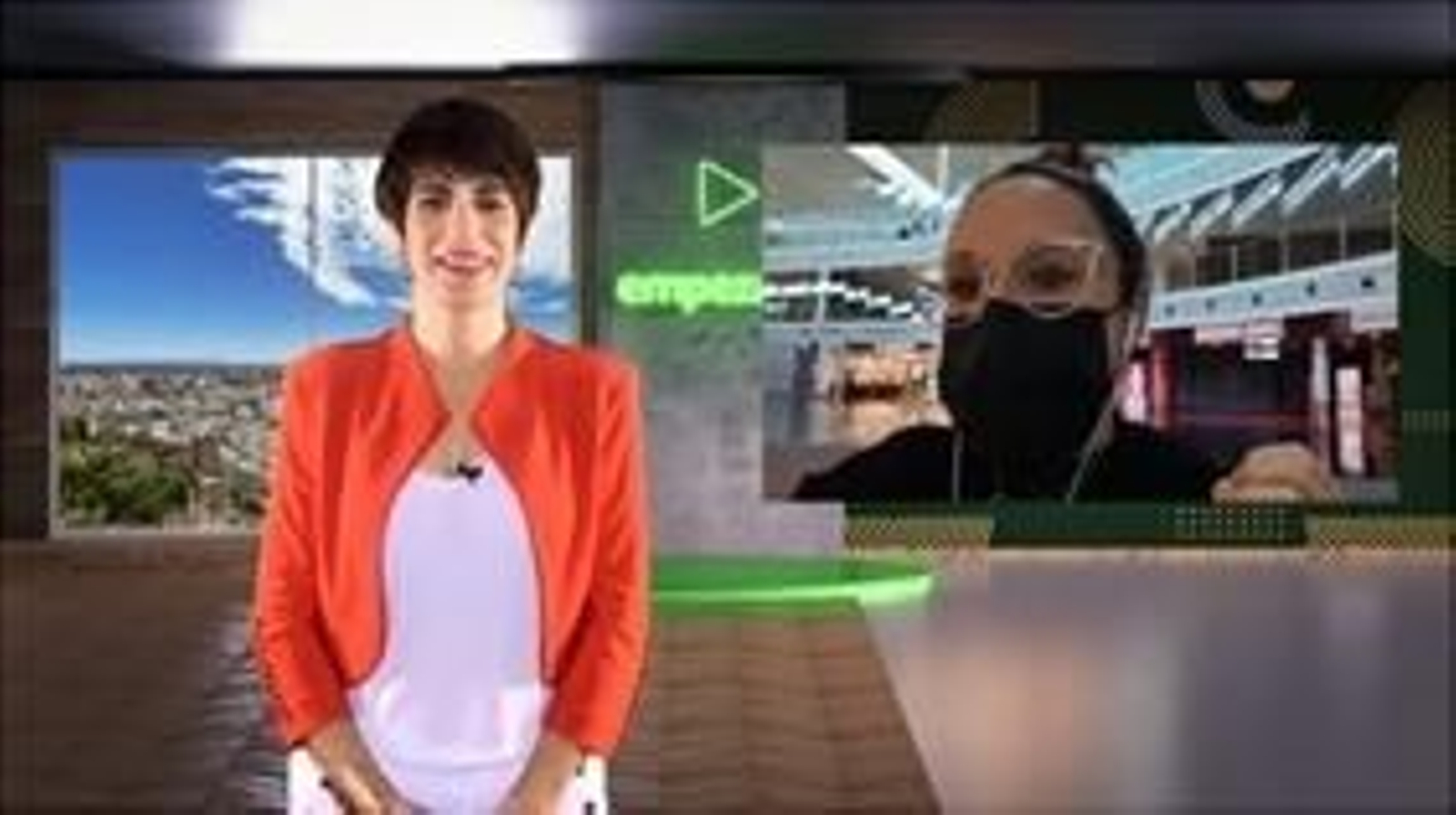 Lidia Romero de ‘Only About Women Academy’.