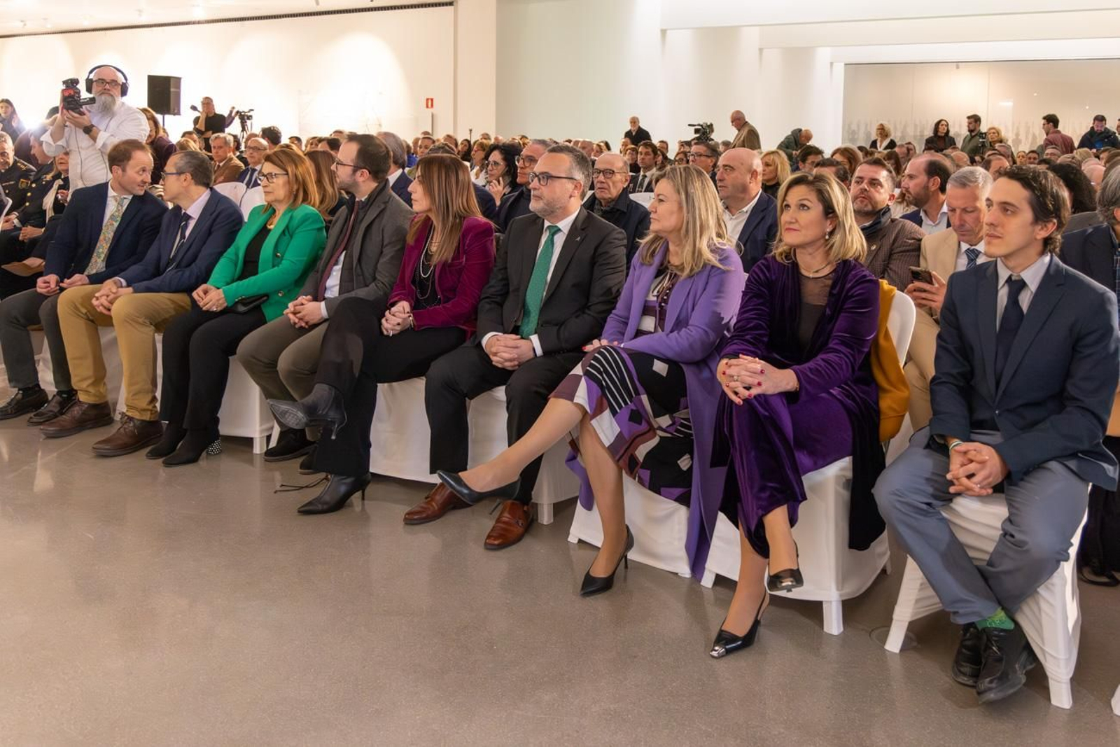 Acto del Día de la Bandera