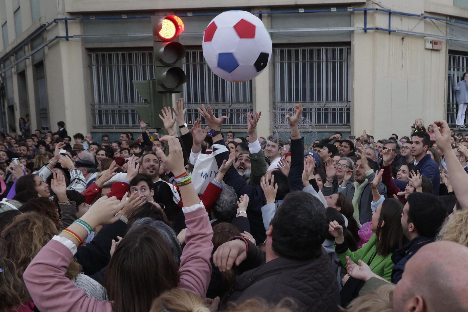 Las imágenes de la Cabalgata de los Reyes Magos de Triana