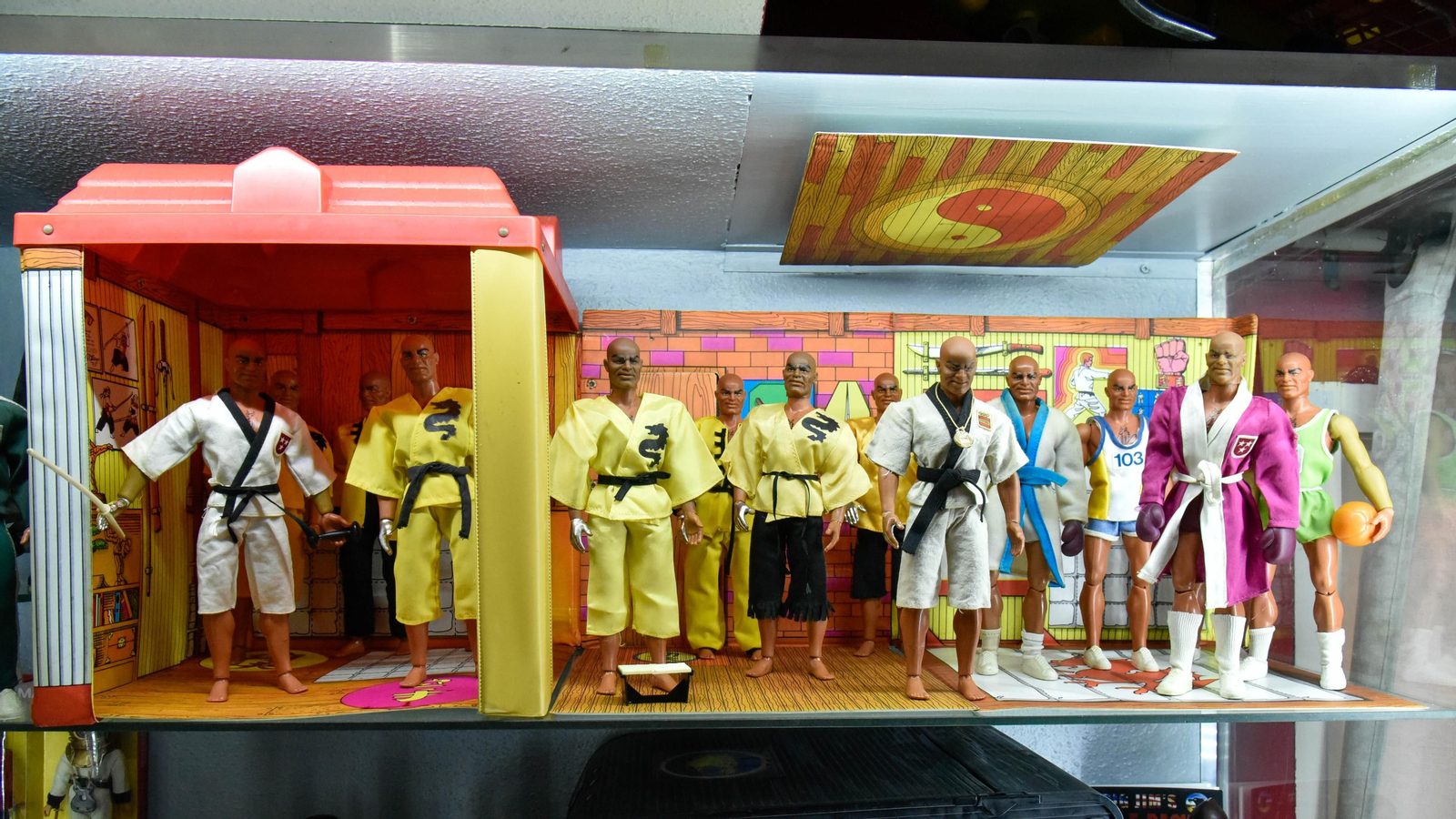 Las fotos de la coleccion Big Jim de Miguel Angel Gómez