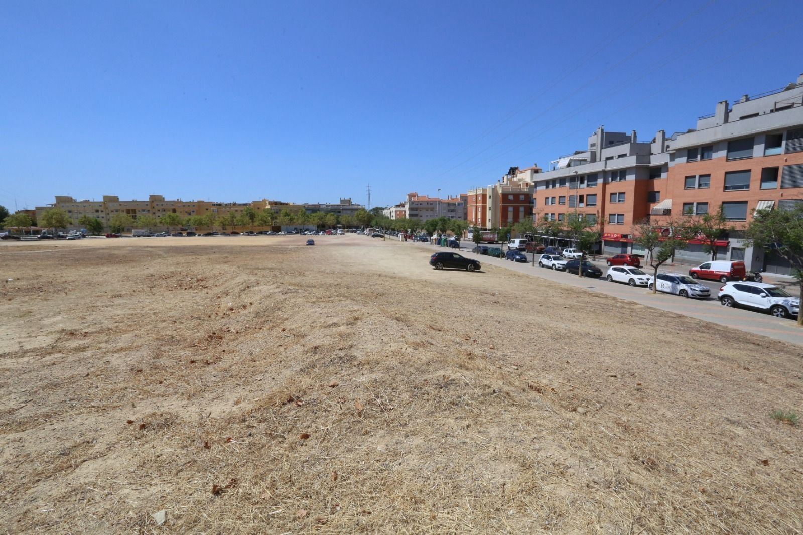 El campus de la Europea se instalará en los terrenos de El Romeral