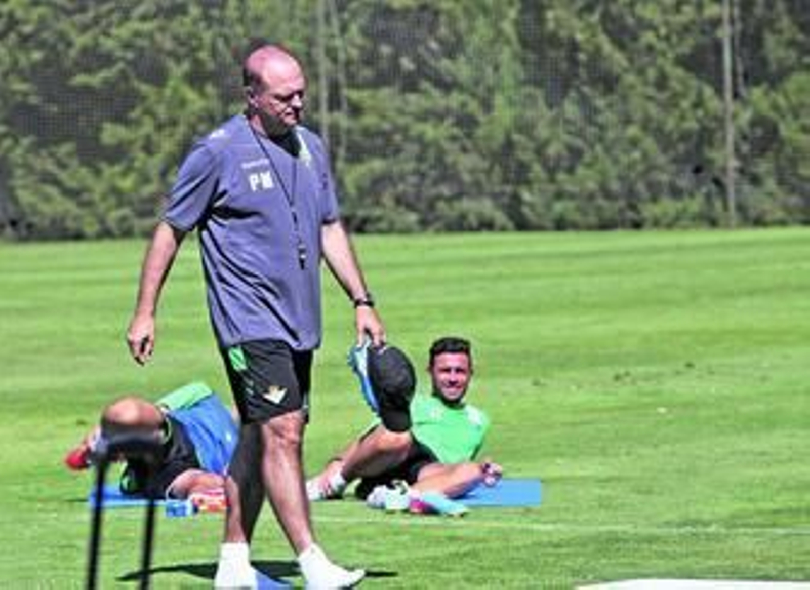 La defensa como primera preocupación