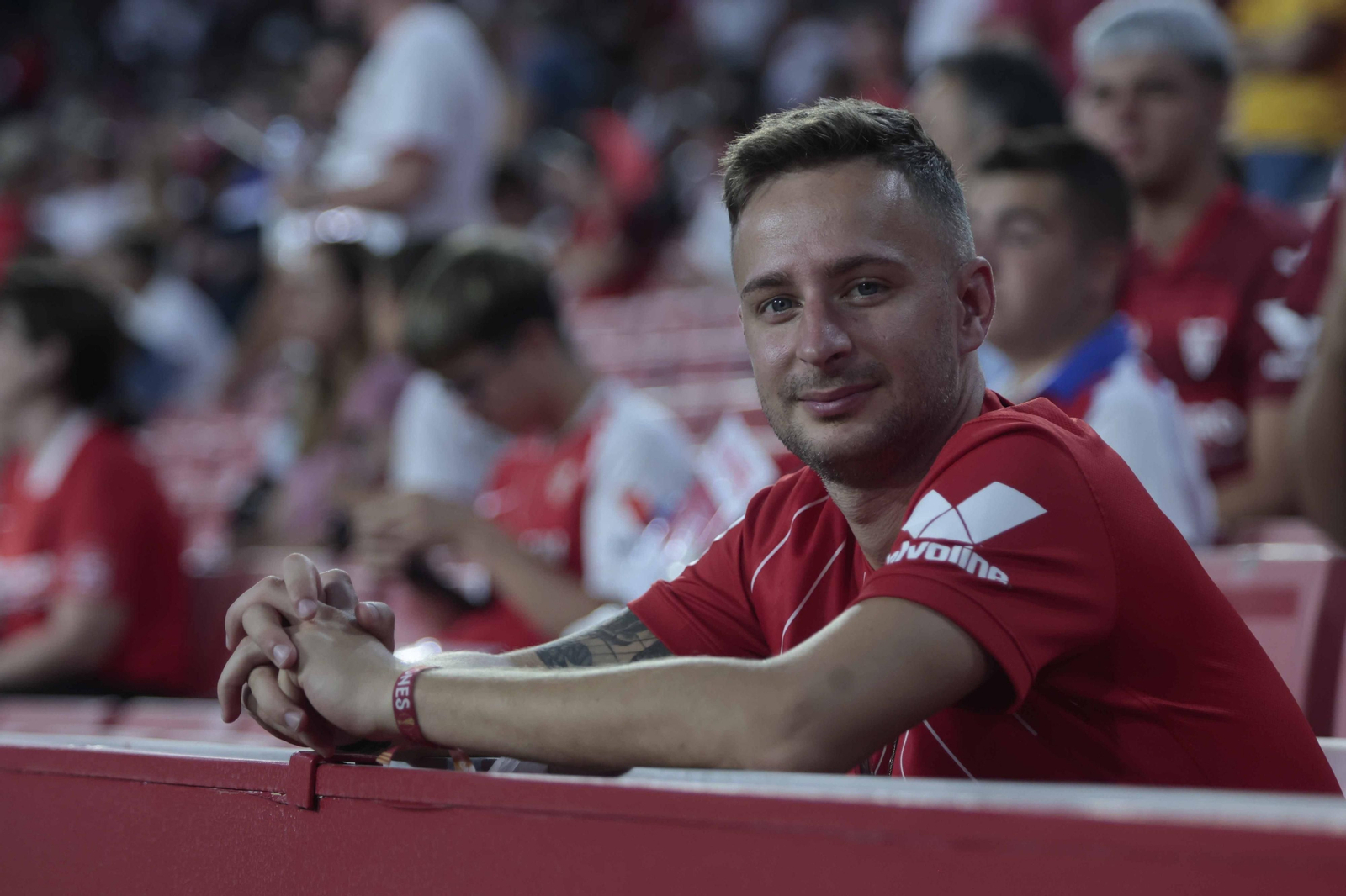 Búscate en las gradas del Sánchez  Pizjuán