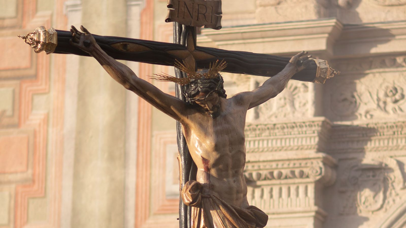 Vía Crucis Oficial del Santísimo Cristo de los Favores de Granada, Cuaresma 2026