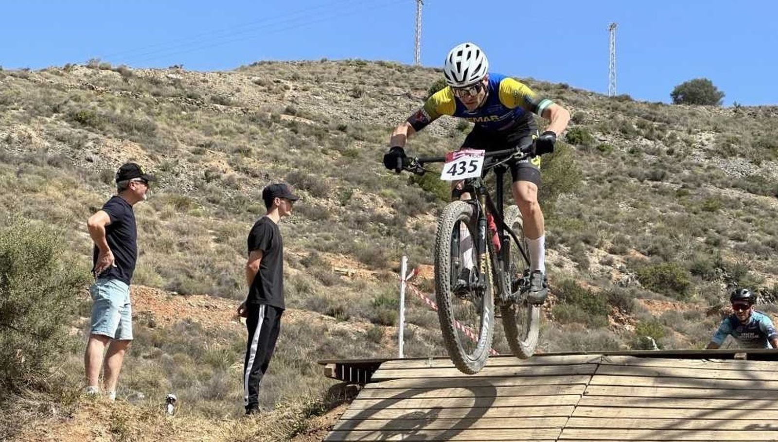 El Circuito Provincial de Granada celebrará en Alhama su penúltima prueba del año.
