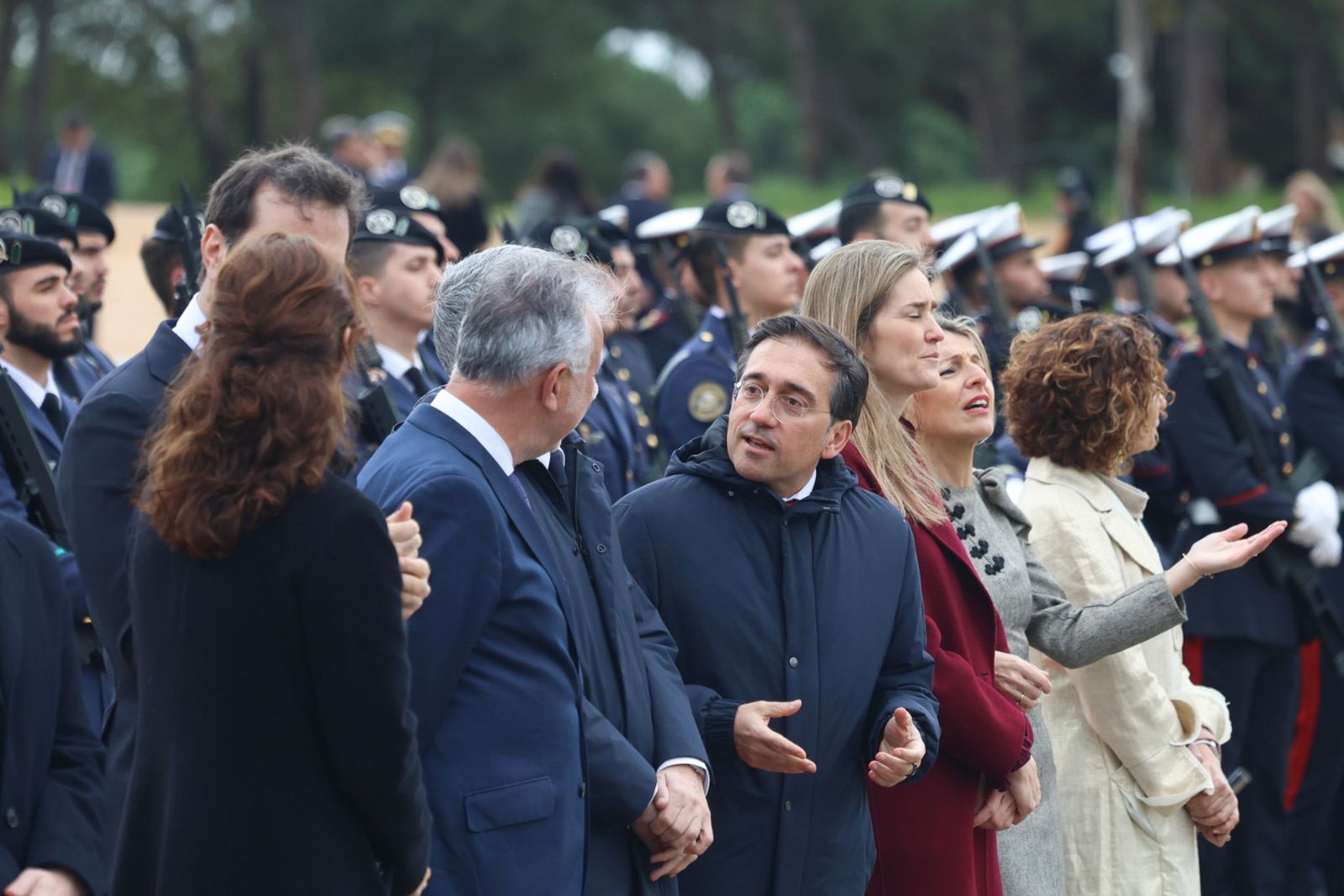 La Cumbre Hispano-Portuguesa en fotografías