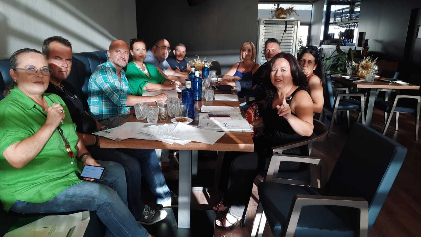 I Encuentro estival de Graduados Sociales