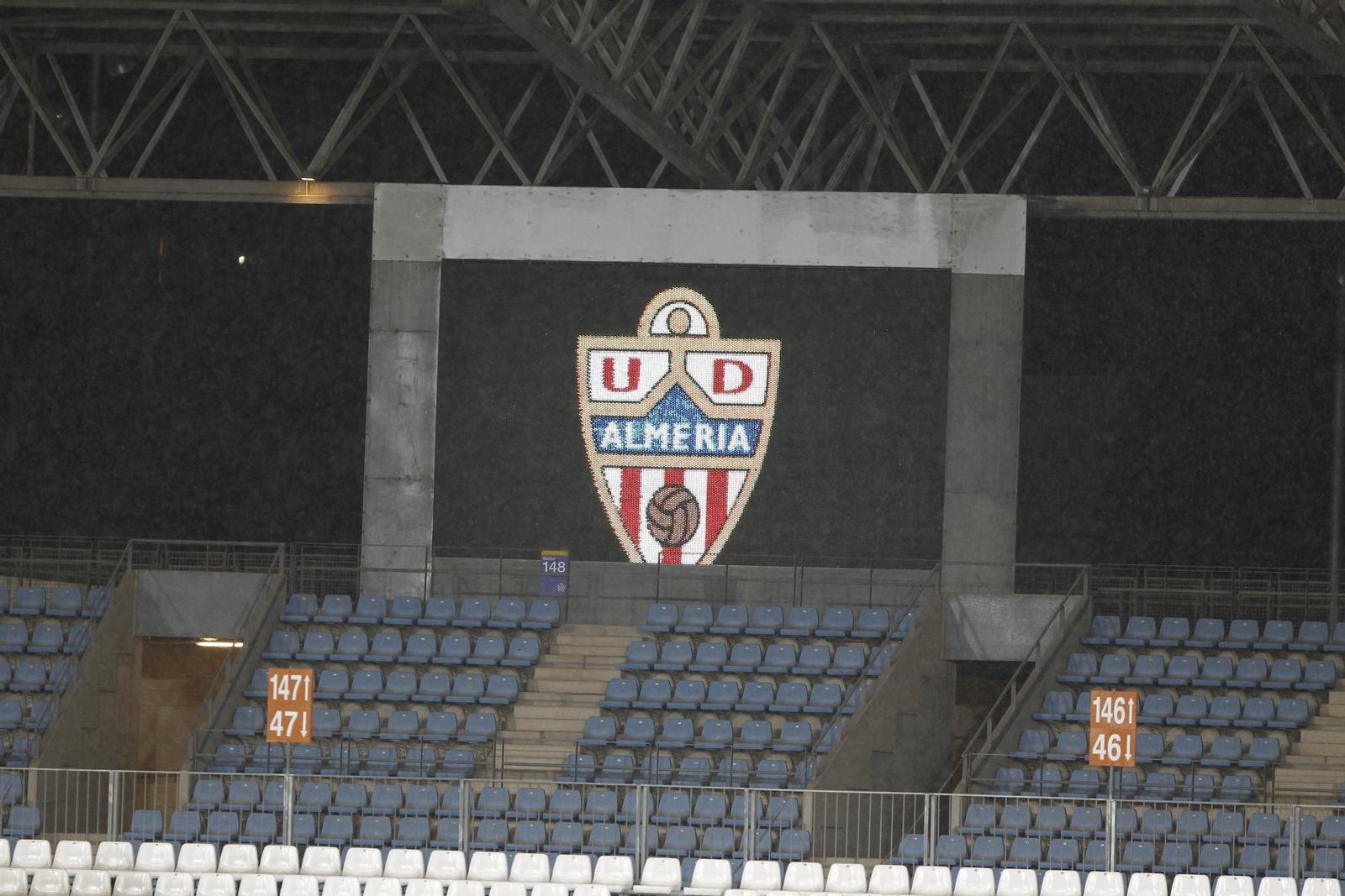 Fotogalería U.D. Almería-C.D. Tenerife