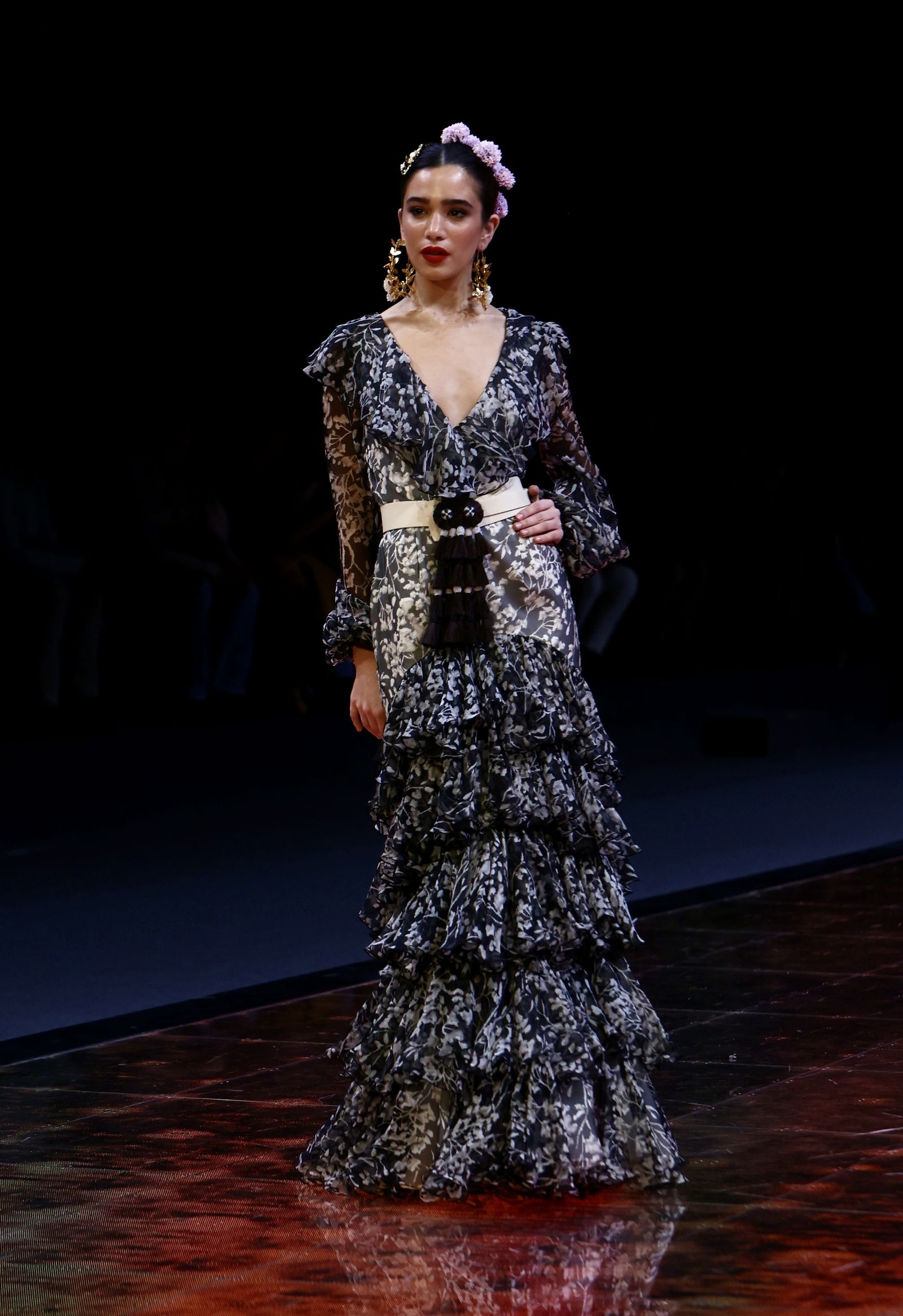 Desfile de Manuel Odriozola en SIMOF 2024, todas las fotos