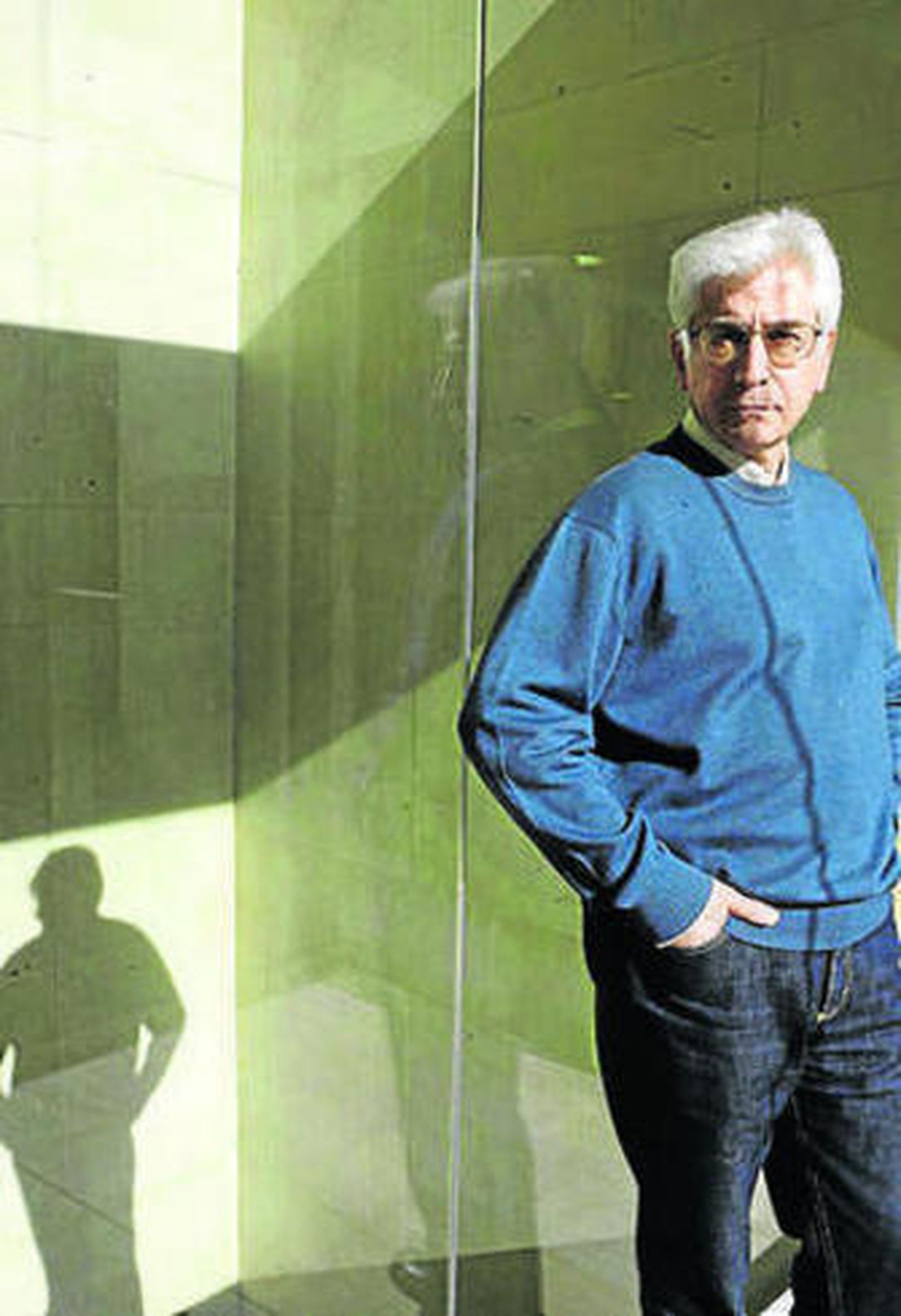 Antonio Collantes de Terán.