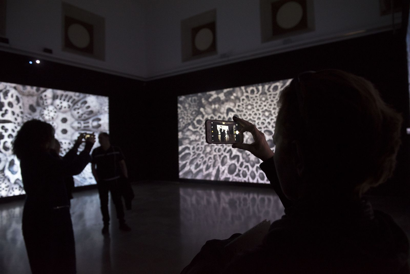 Las mujeres artistas imaginan la Alhambra