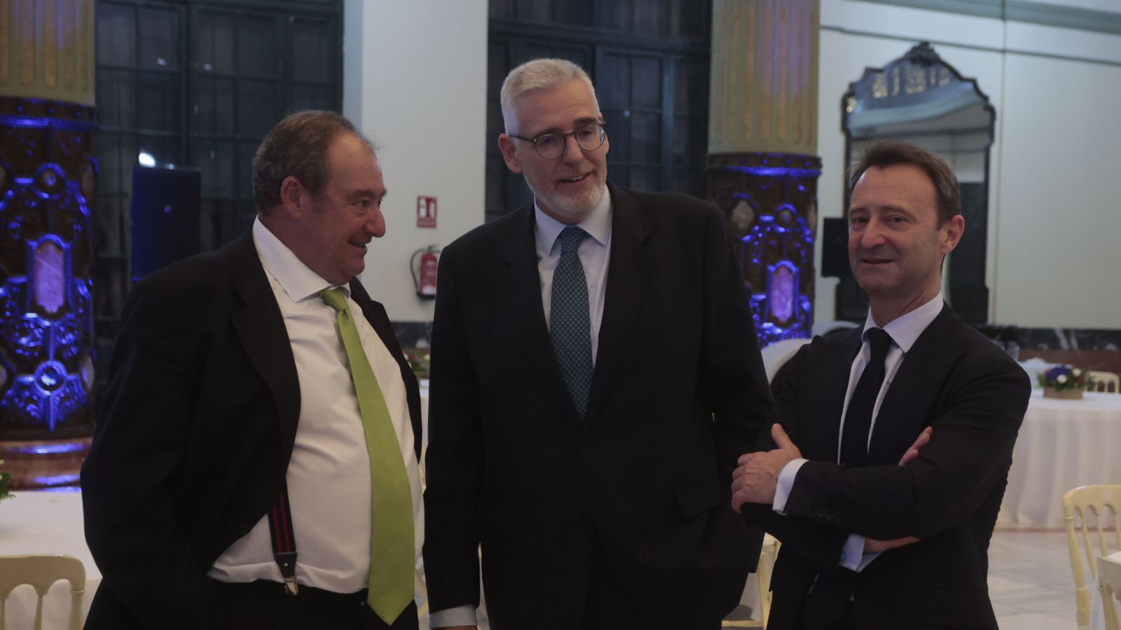 Imágenes del IX Premio Manuel Clavero