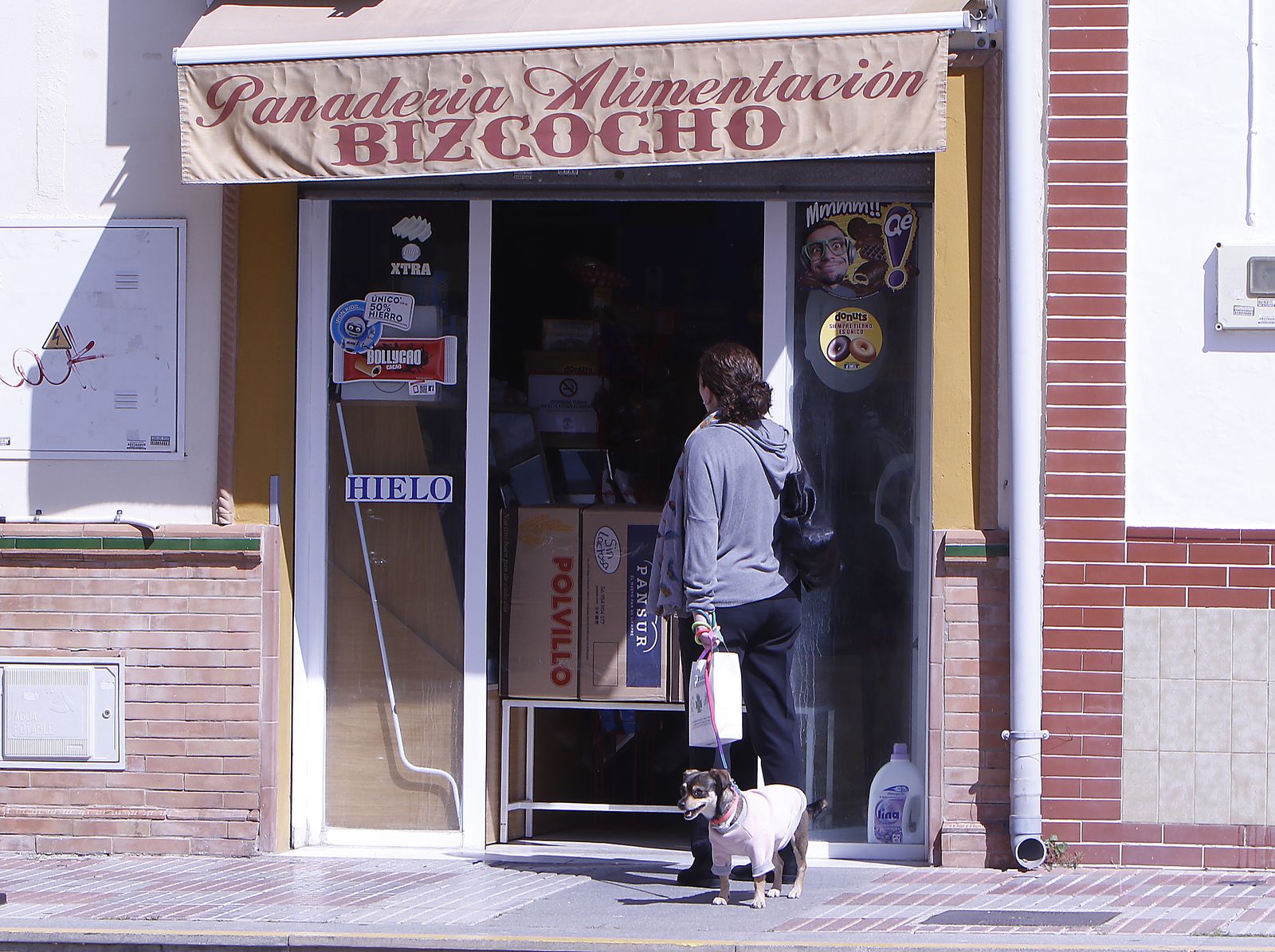 Estado de alarma en Tomares por coronavirus