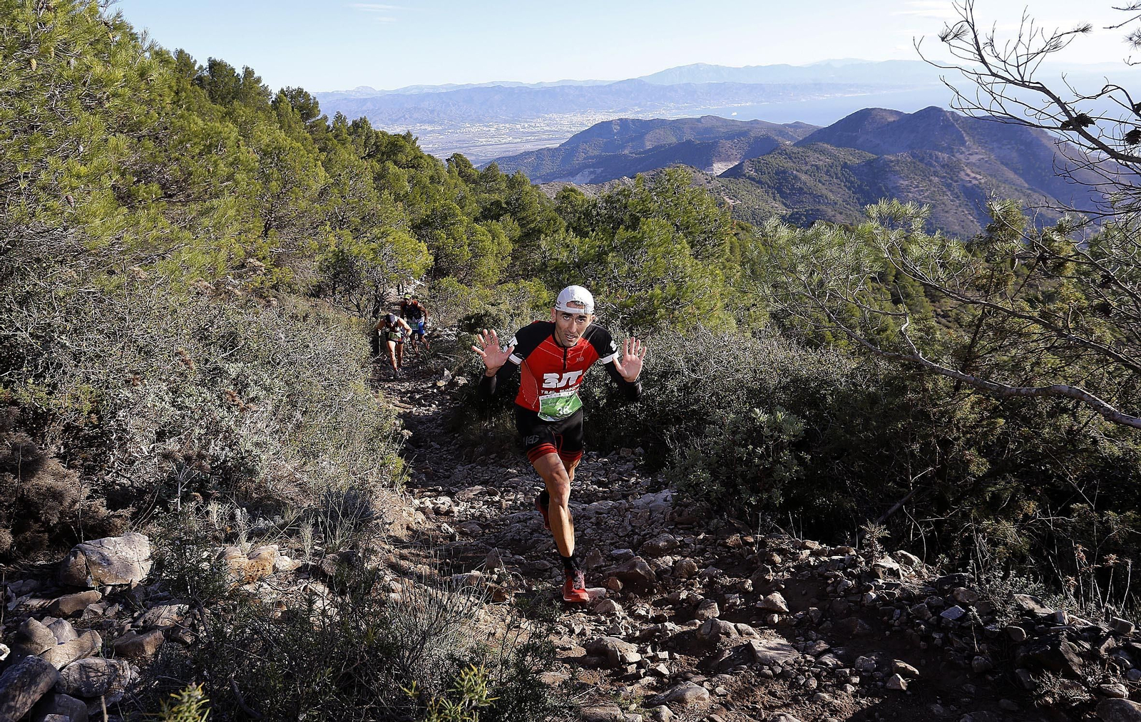 Las fotos del Maratón de Jarapalos