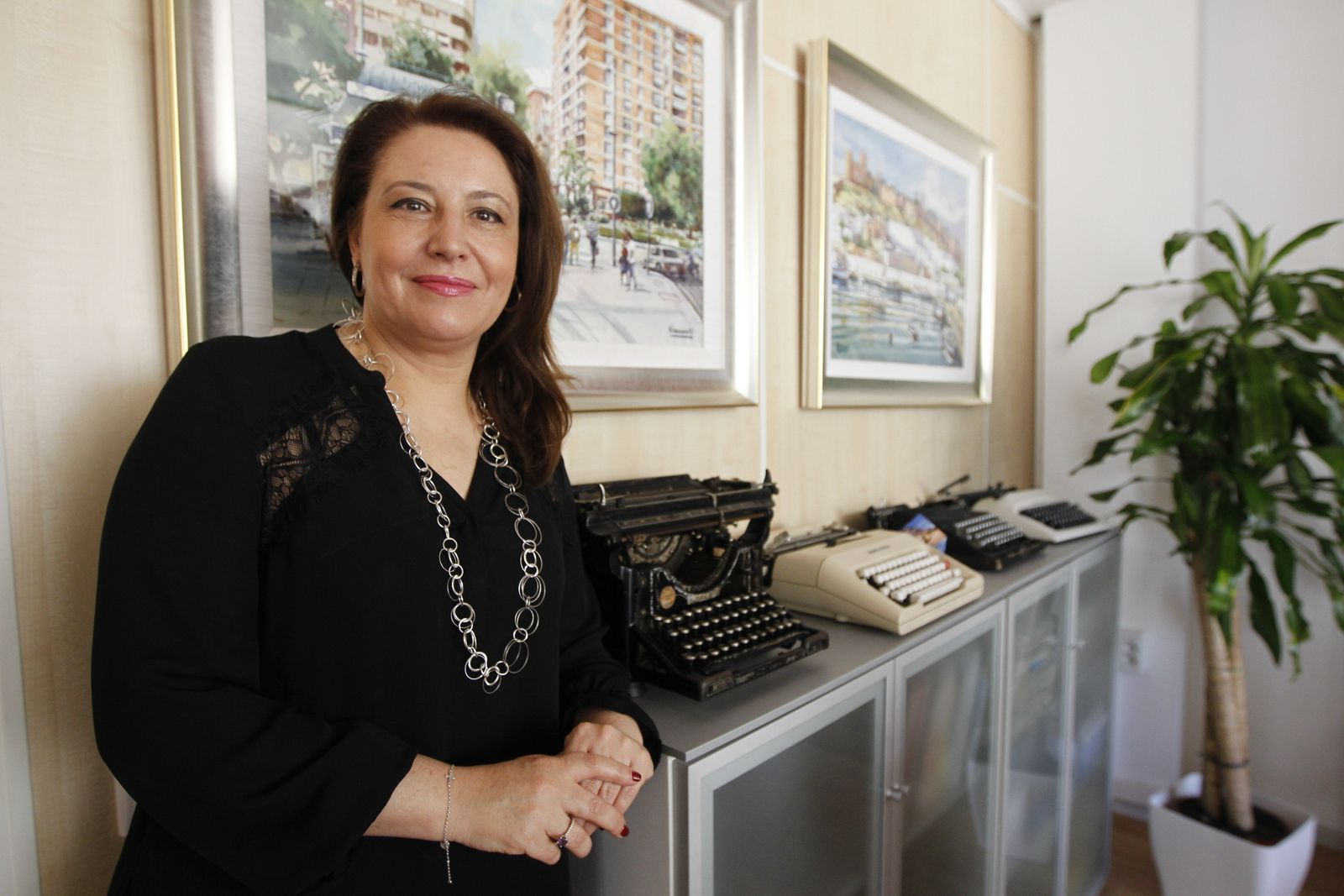 Carmen Crespo, consejera de Agricultura, Ganadería, Pesca y Desarrollo Sostenible de la Junta de Andalucía.