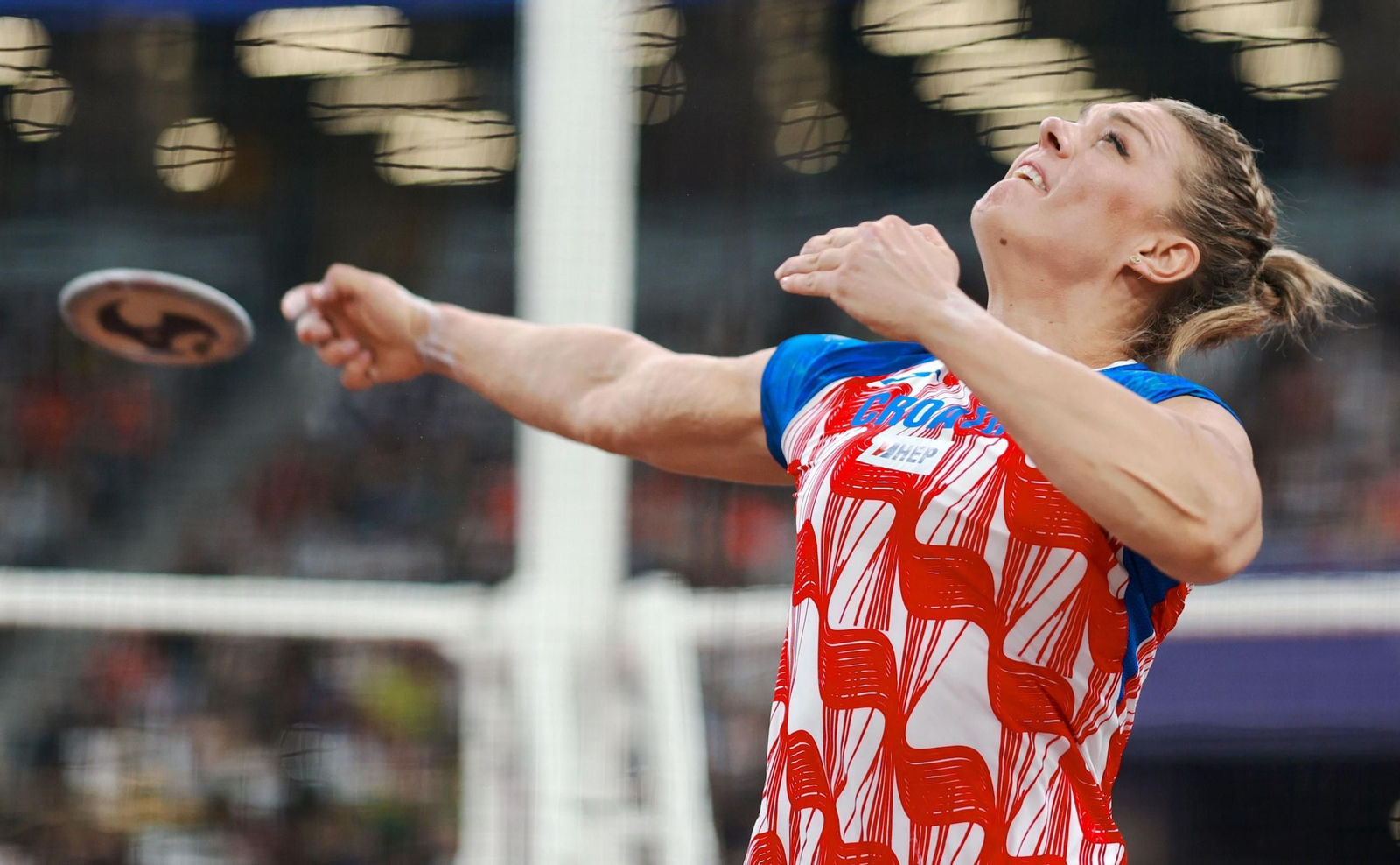 Las mejores imágenes del triunfo de Seville en 100 metros y del resto del Mundial de atletismo