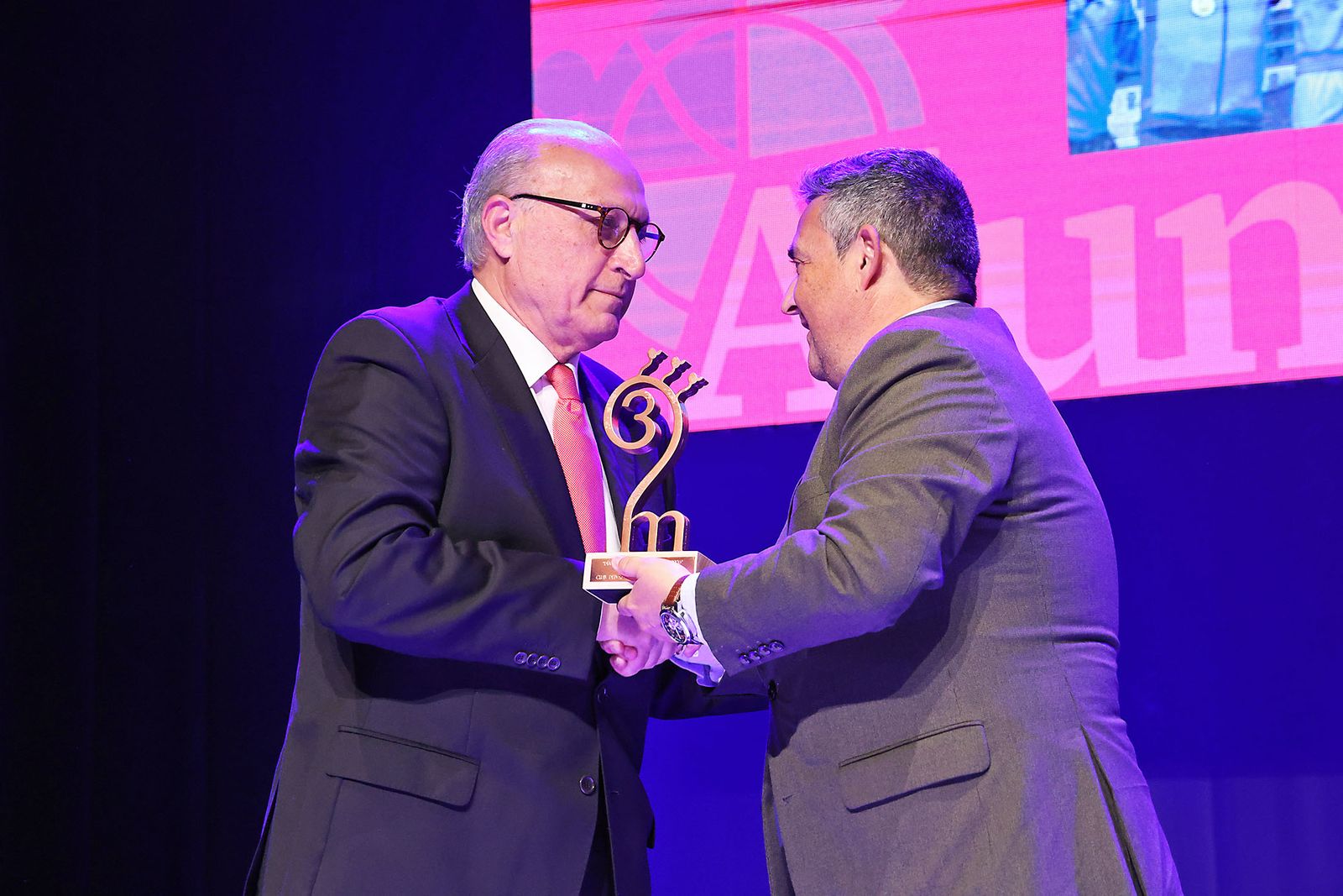 Gala de los Premios 2026 de la Asociación de Antiguos Alumnos “3 de Marzo”