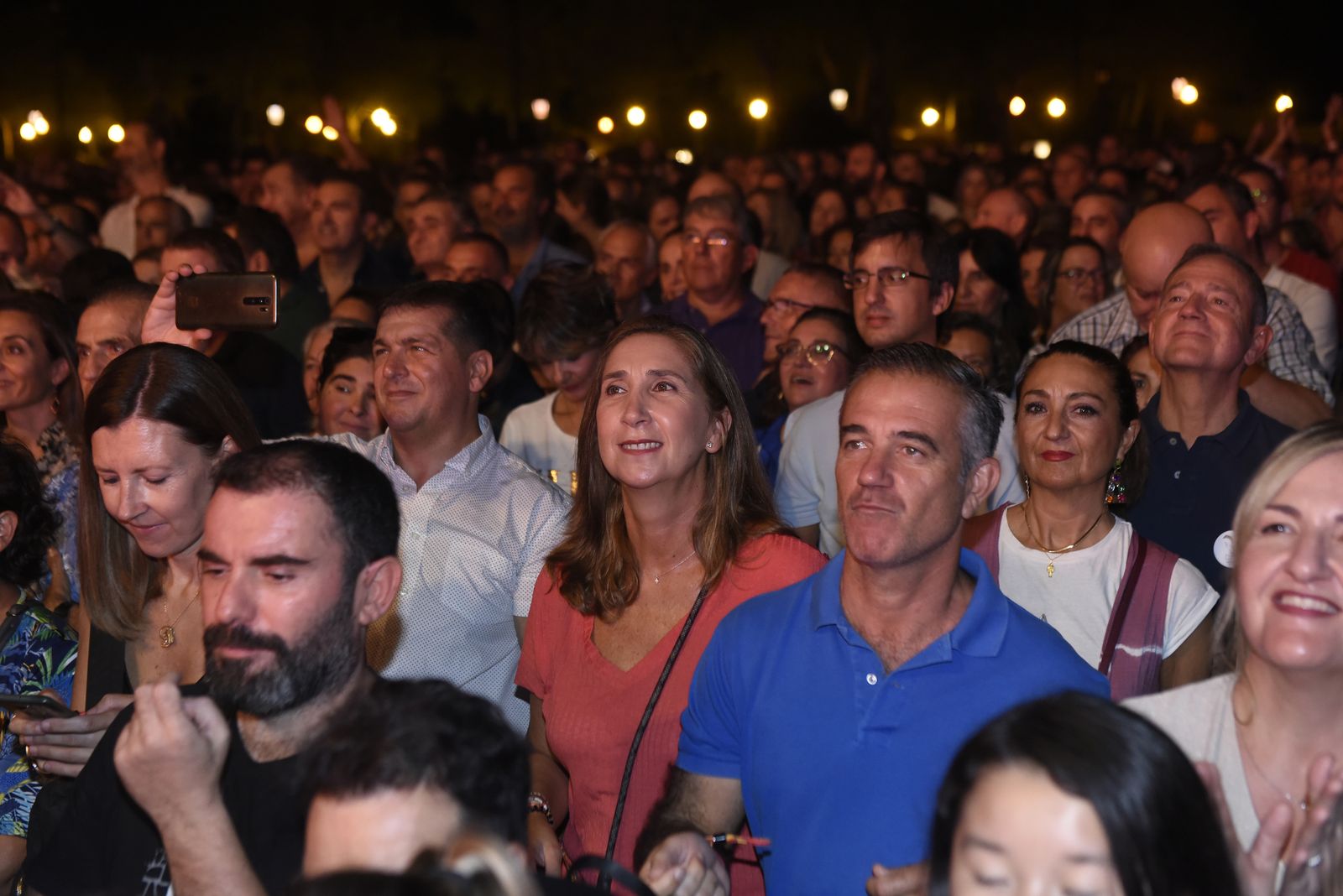 Búscate en el concierto de Seguridad Social y Hombres G de Icónica