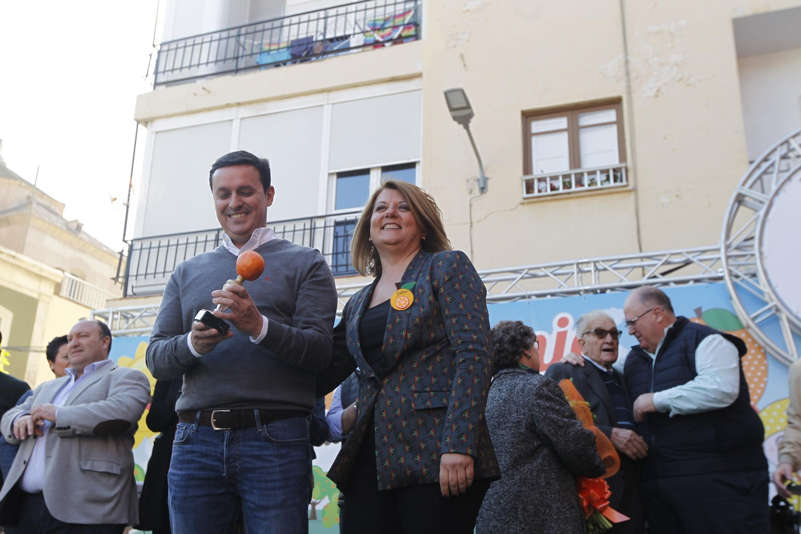 Fotogalería Día de la Naranja en Gádor