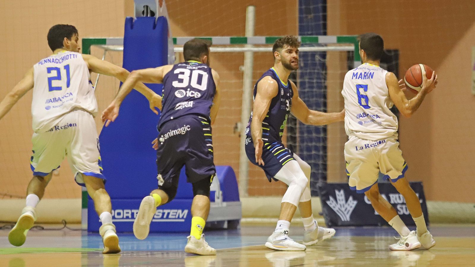 Las mejores fotos del Udea - Ourense