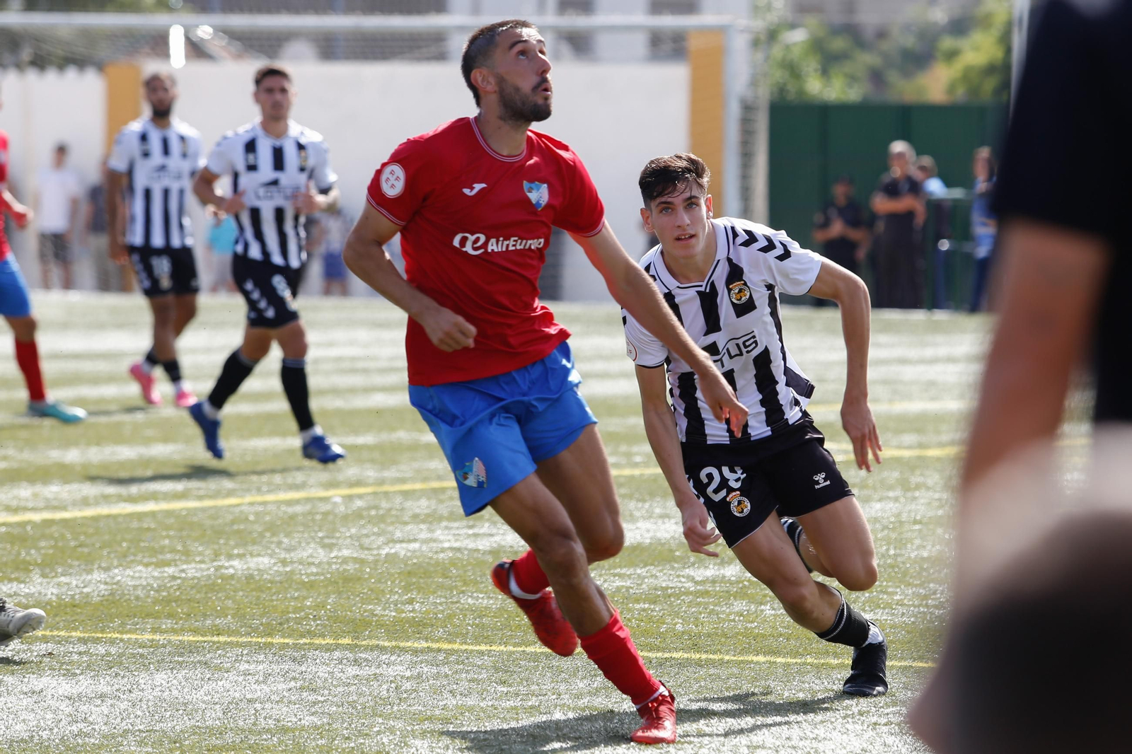 Las fotos del Estepona-Balona de Segunda Federación (4-0)