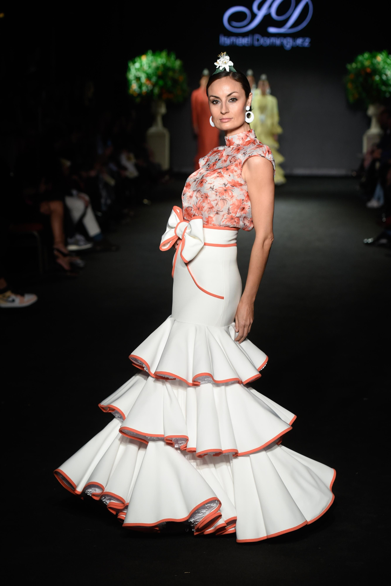 El desfile de Ismael Domínguez en We Love Flamenco 2024, todas las fotos