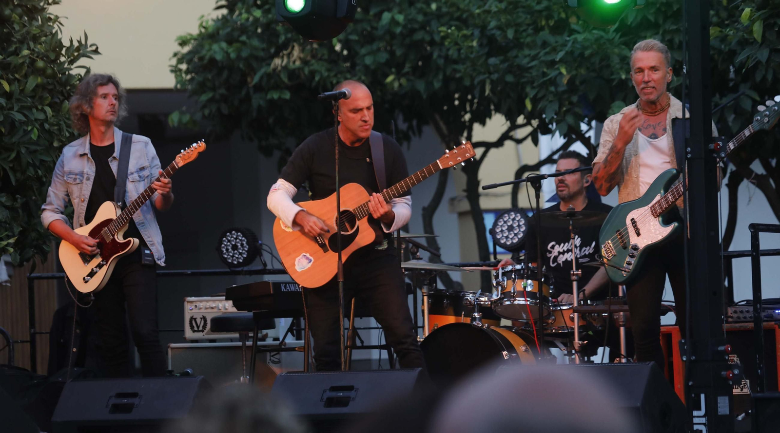 Fotos del Oktoberfest en La Línea