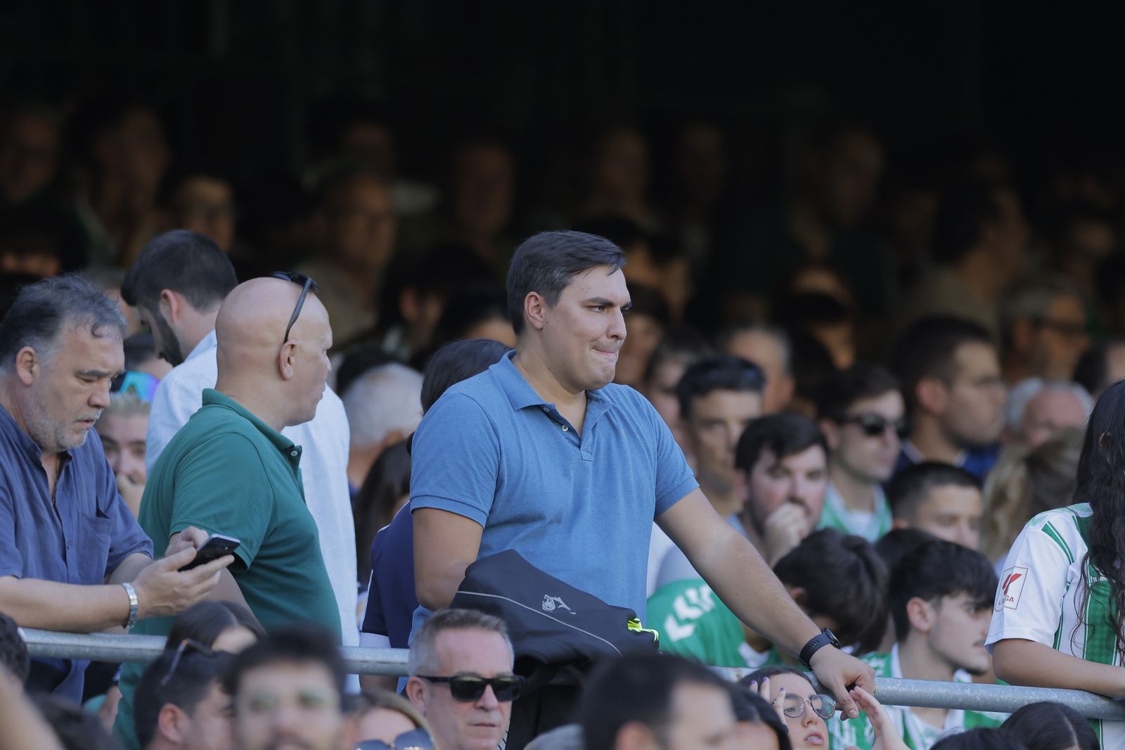 Búscate en las fotos del Betis-Cádiz
