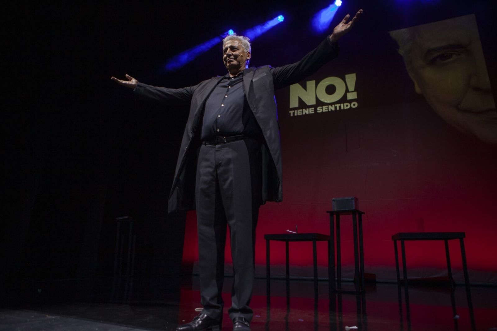 El mago mentalista Anthony Blake presenta 'Sí, tiene sentido' en el Auditorio Nissan Cartuja.