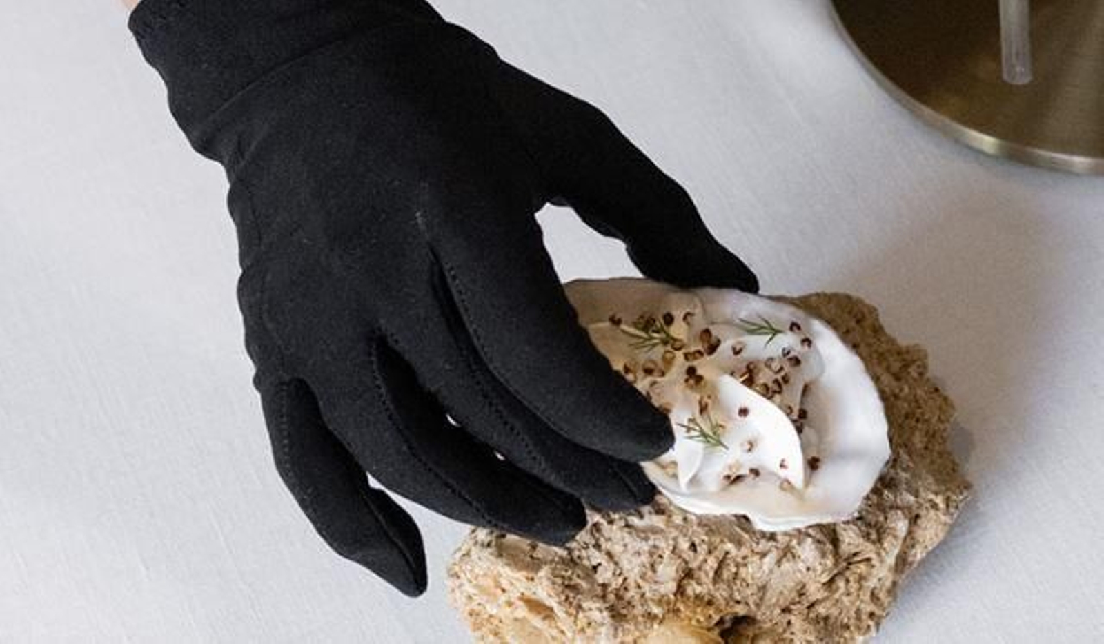 Lú Cocina y Alma, en Jerez.