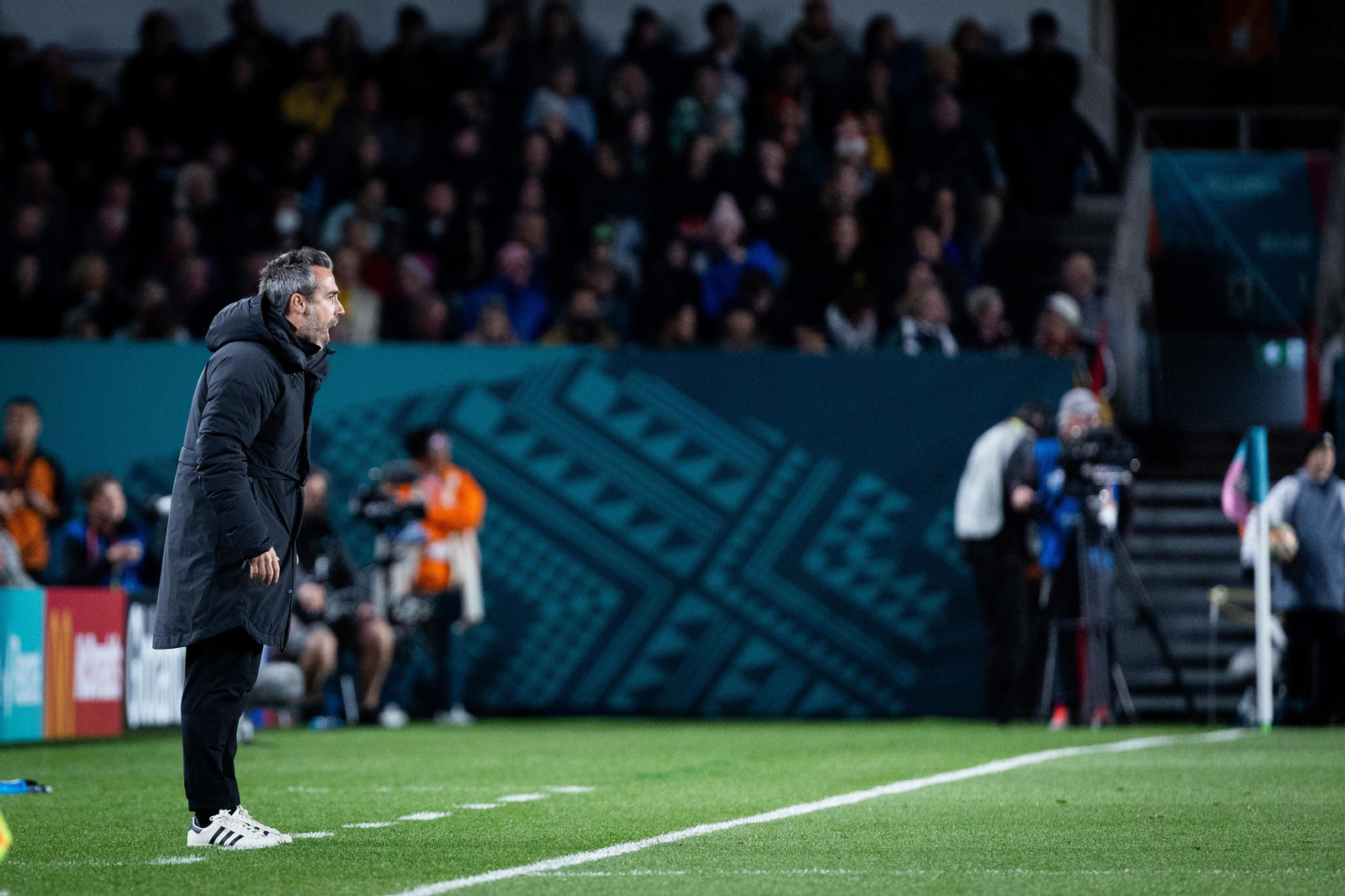 Las fotos de la clasificación para la final femenina de España
