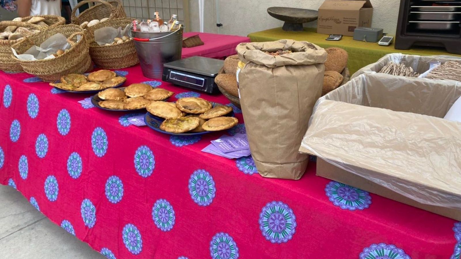 La Gallina Violeta en Los Toruños