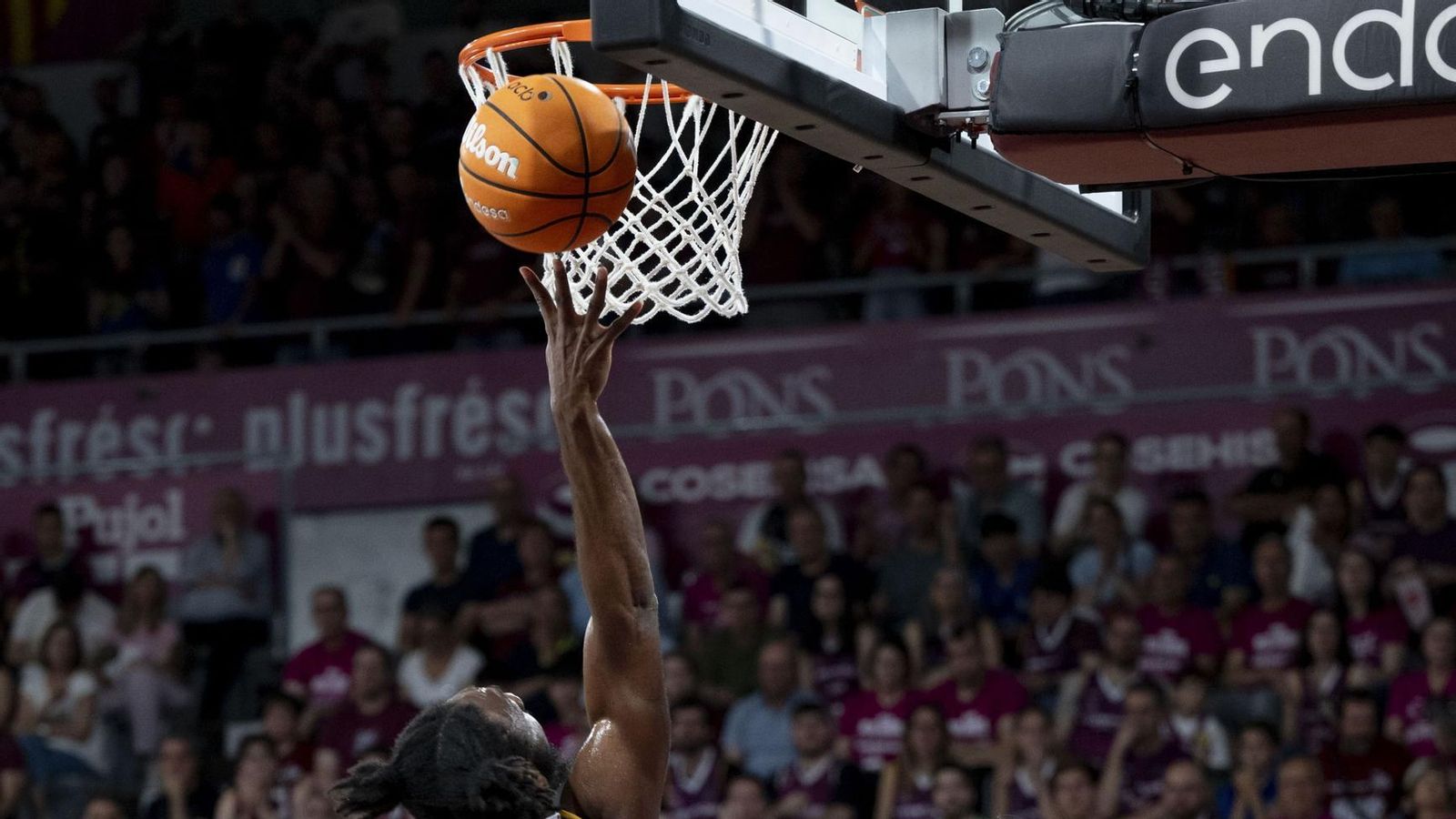 Hiopos Lleida-Unicaja, en fotos