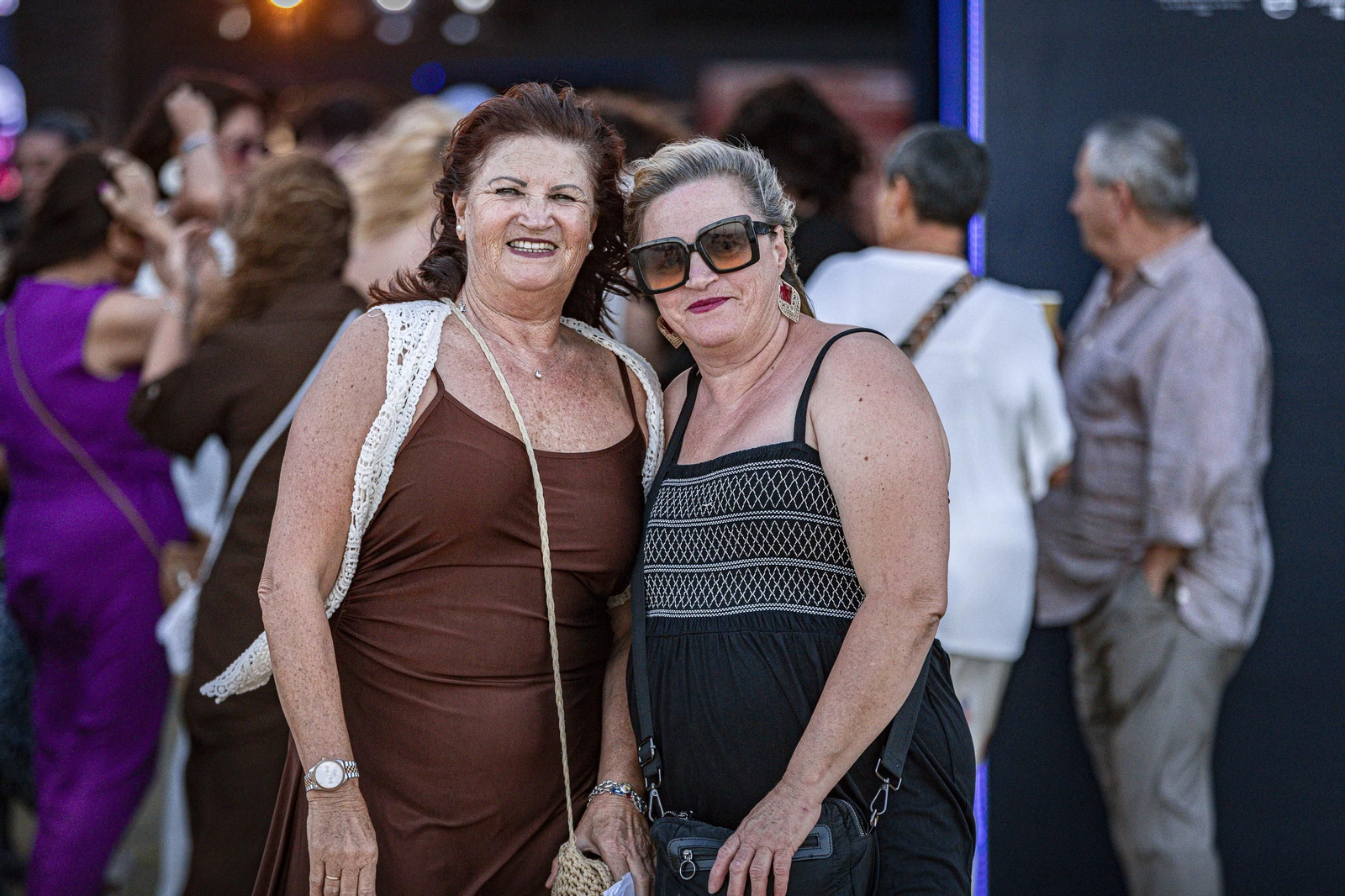 Búscate en las imágenes del concierto de Los Pecos en Concert Music Festival de Chiclana