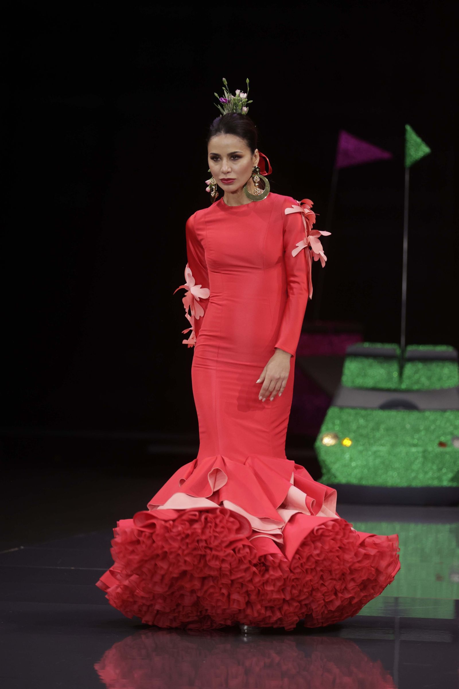 El desfile de Antonio Gutiérrez en SIMOF 2023, todas las fotos