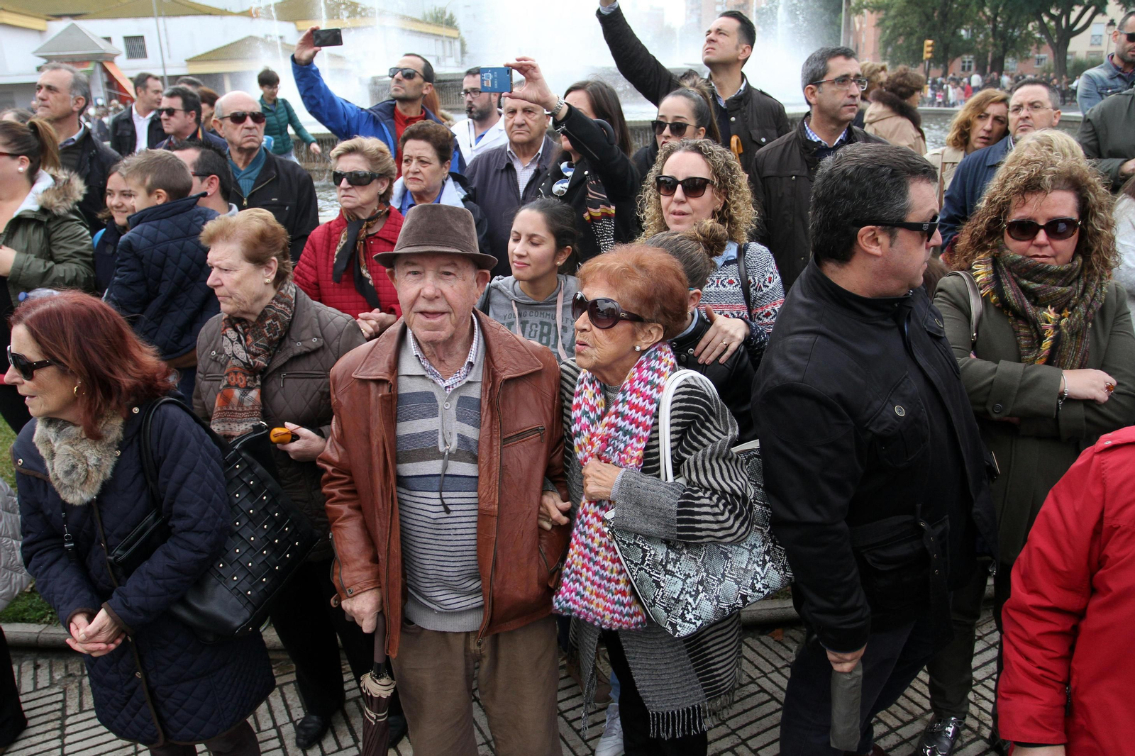 Manifestación por una sanidad pública digna