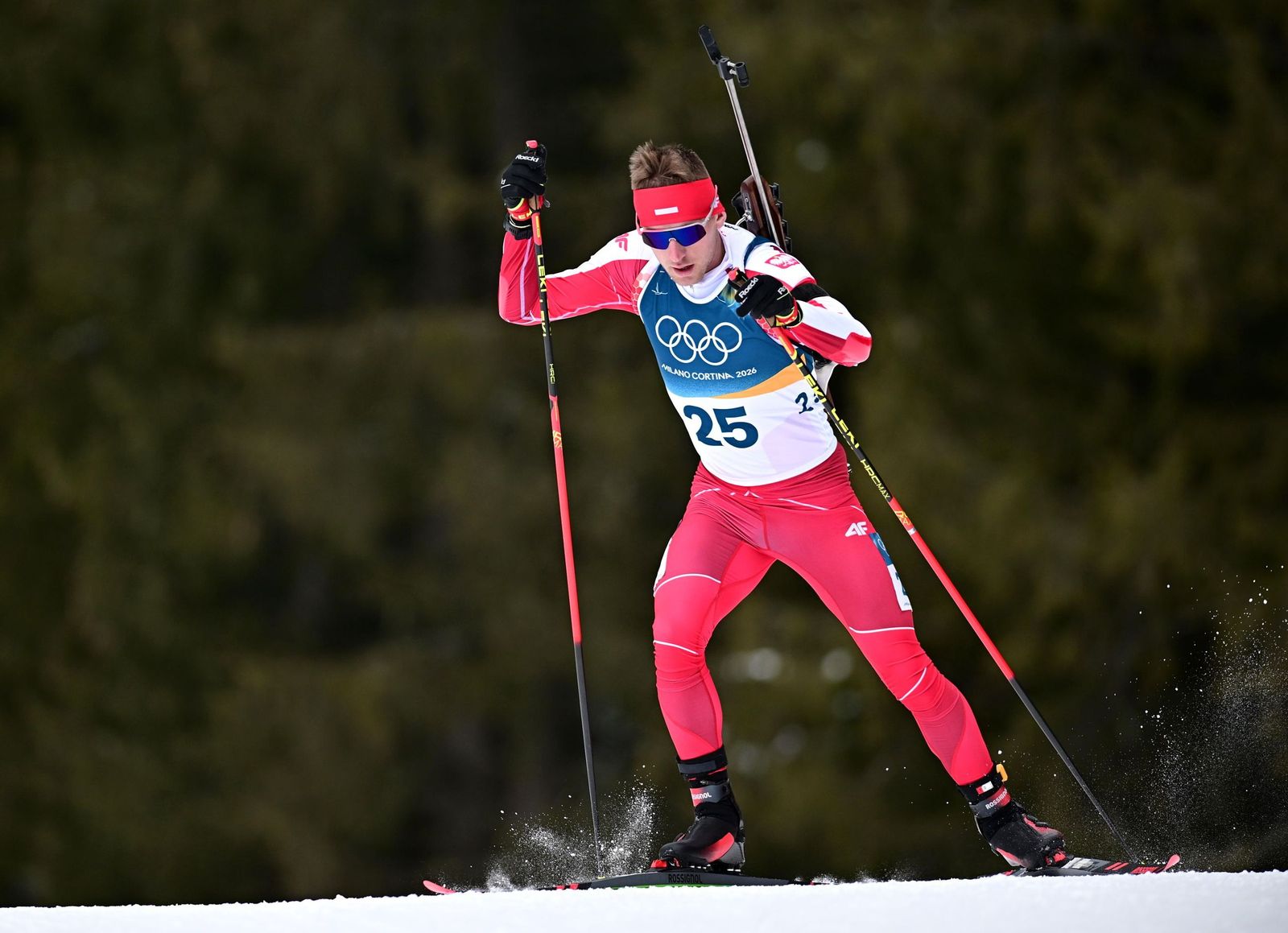 Las mejores fotos de los Juegos Olímpicos de invierno Milán Cortina d'Ampezzo 2026 | Quinta jornada